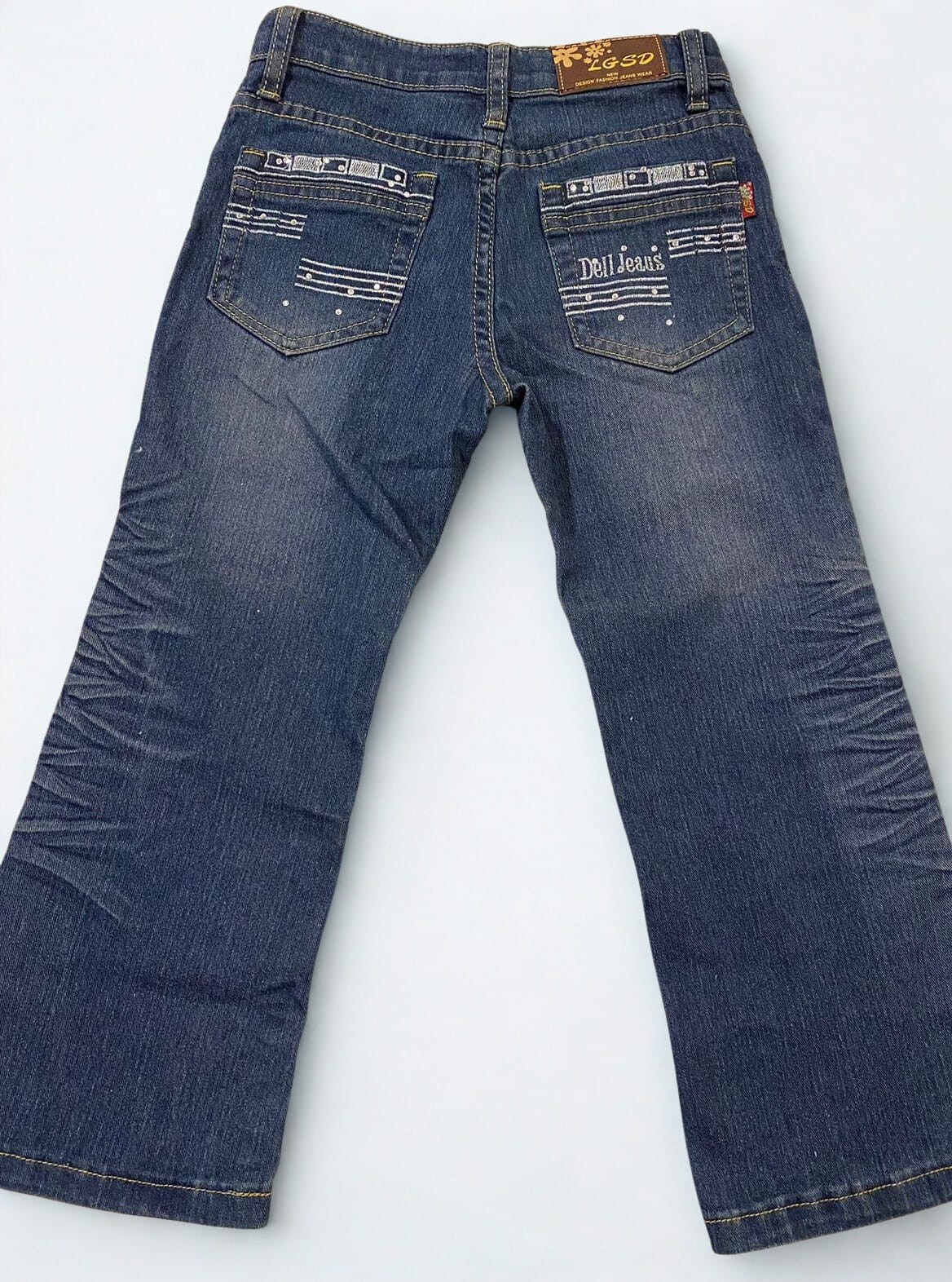 Dell Jeans Denim Pants GJ-1