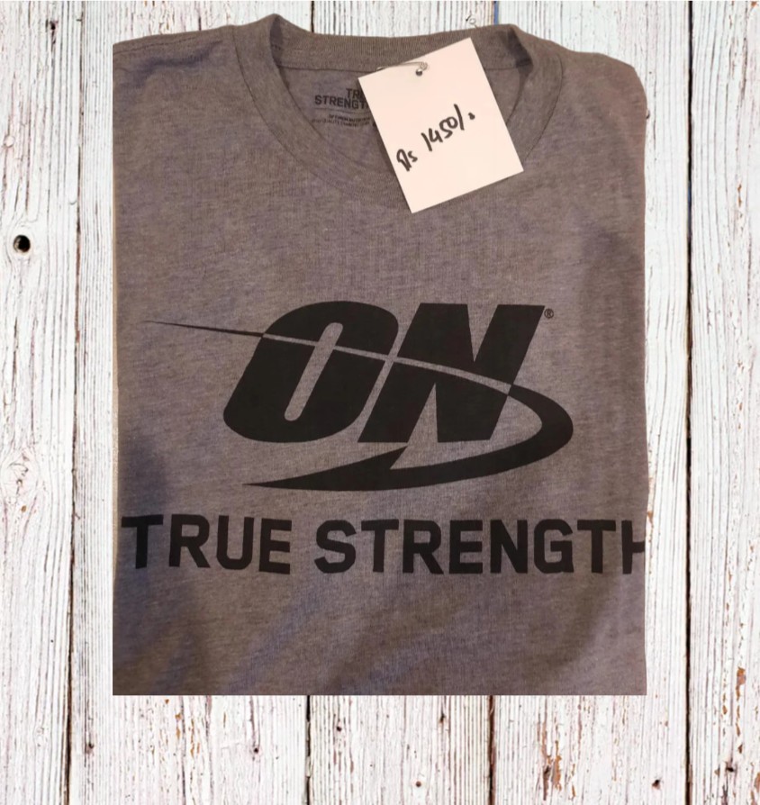 ON True Strength T-Shirt (Short Sleeve) MT-29