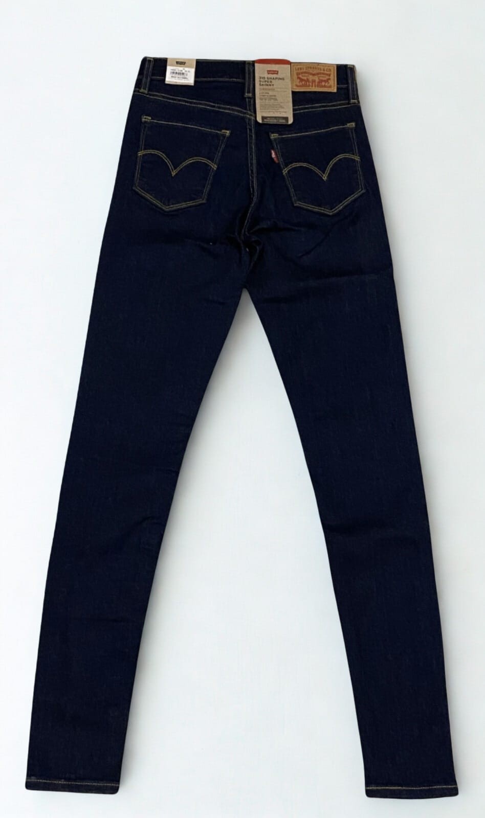 Shaping Jeans Super Skinny NAVY