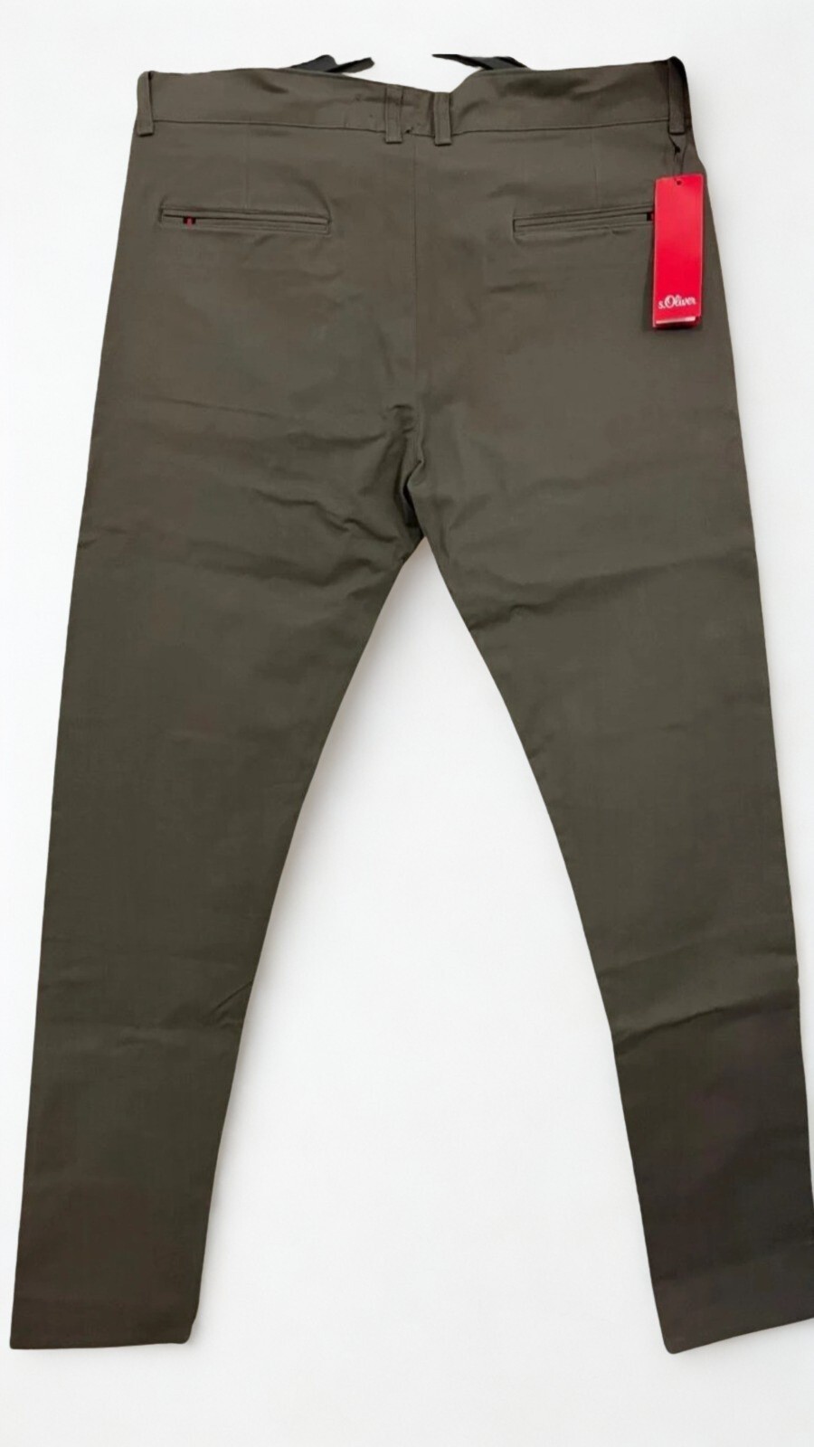 Men's Slim Fit Chinos MTR-4