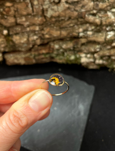Bague Bulle