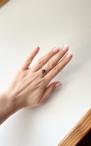 Bague Bulle