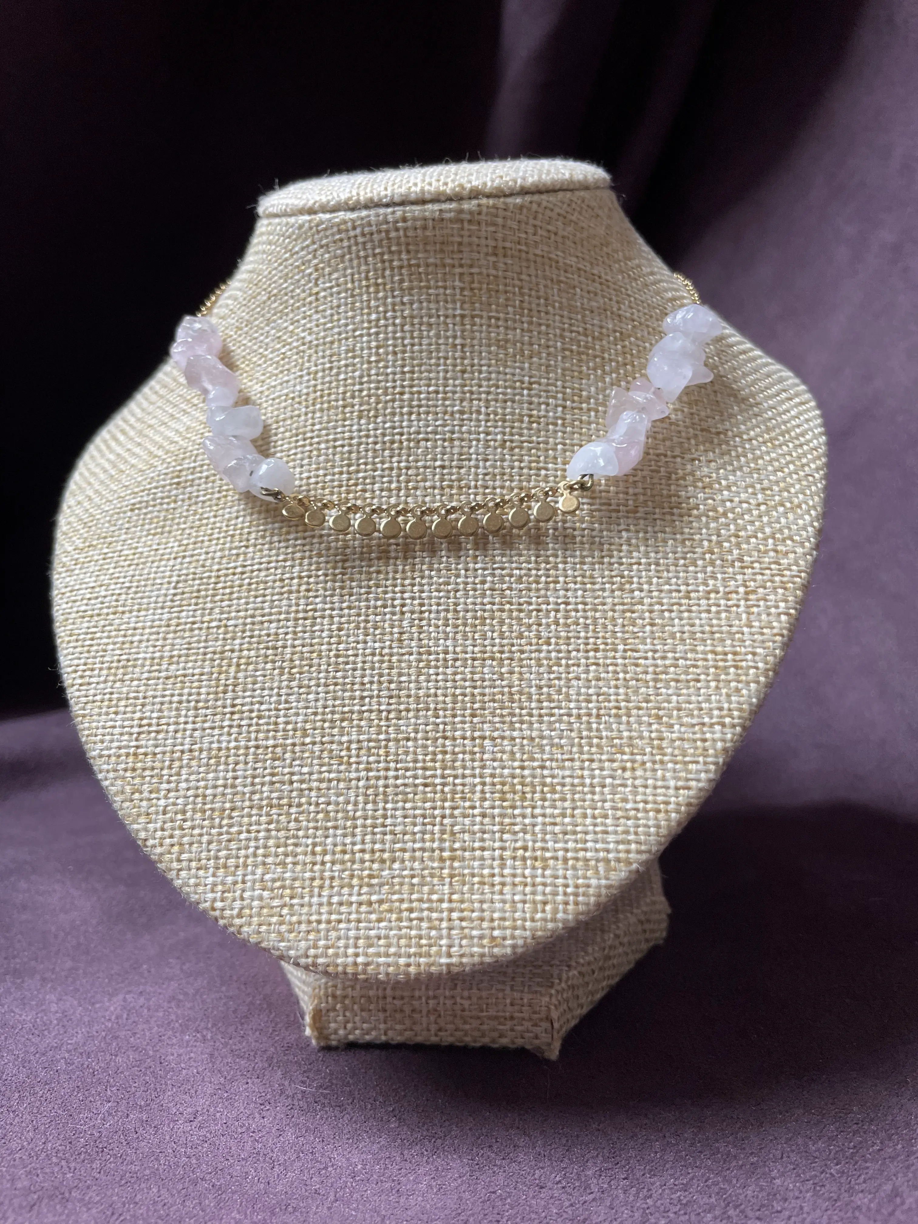 collier douceur