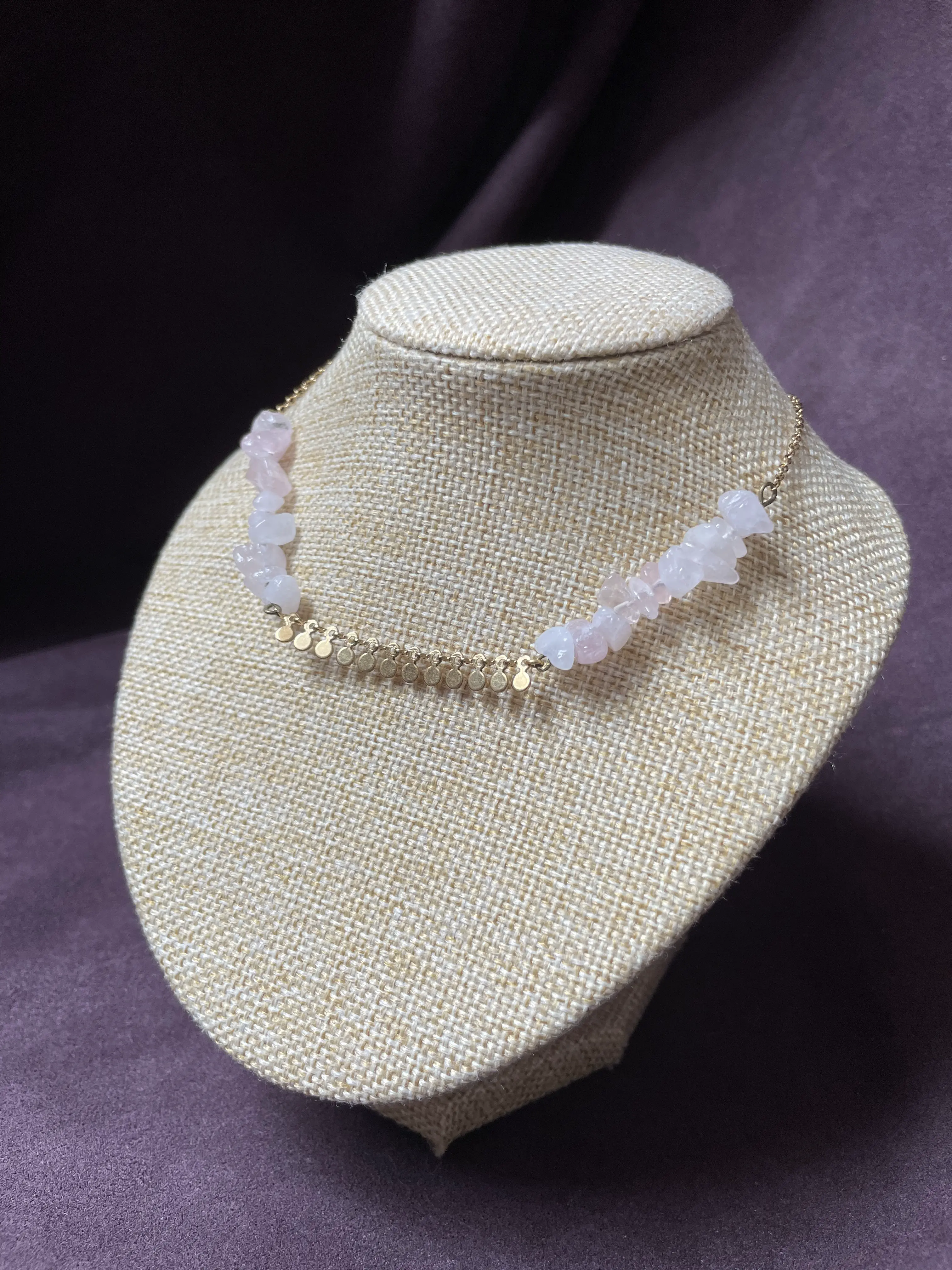 collier douceur