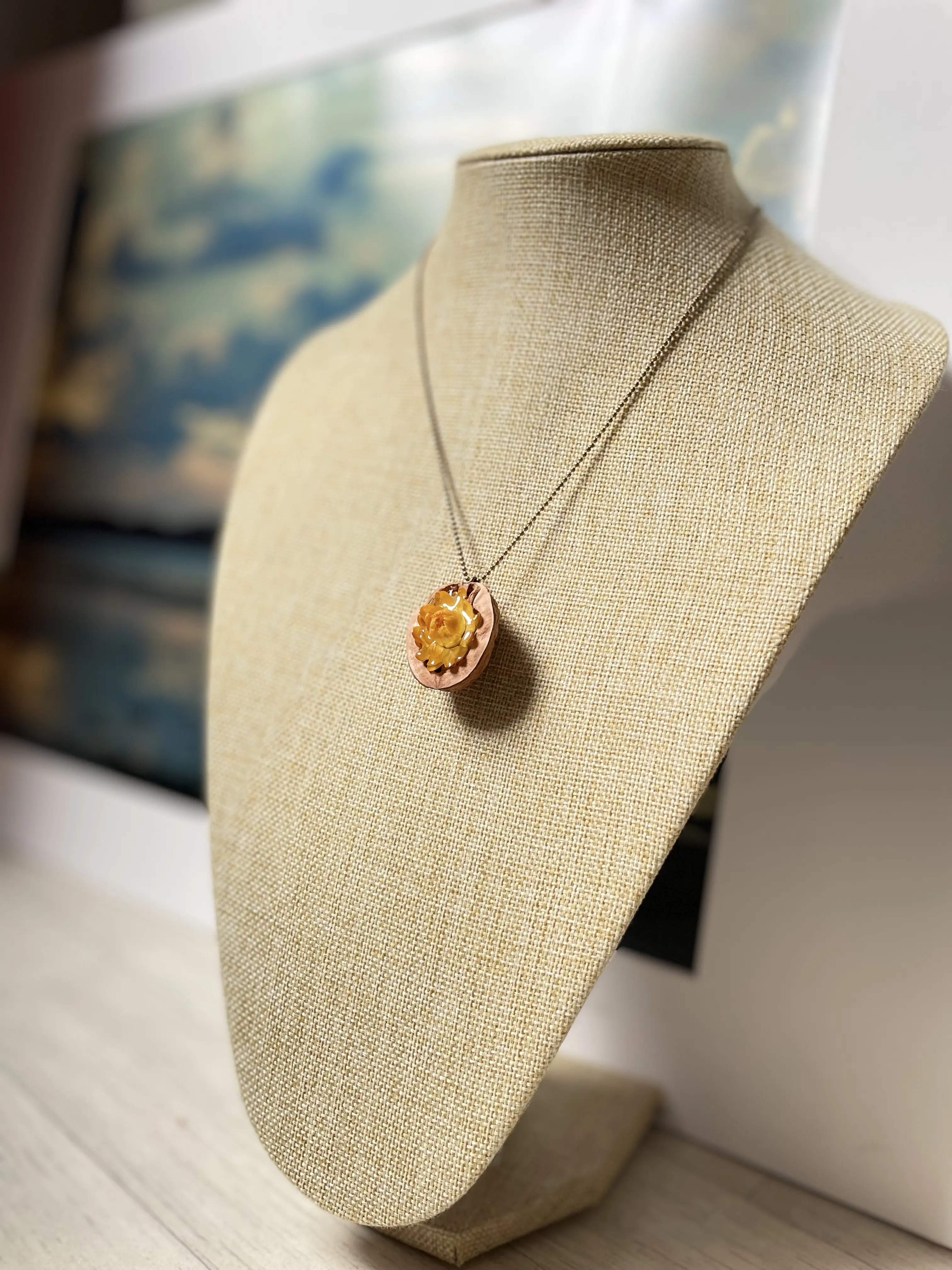 collier Abondance