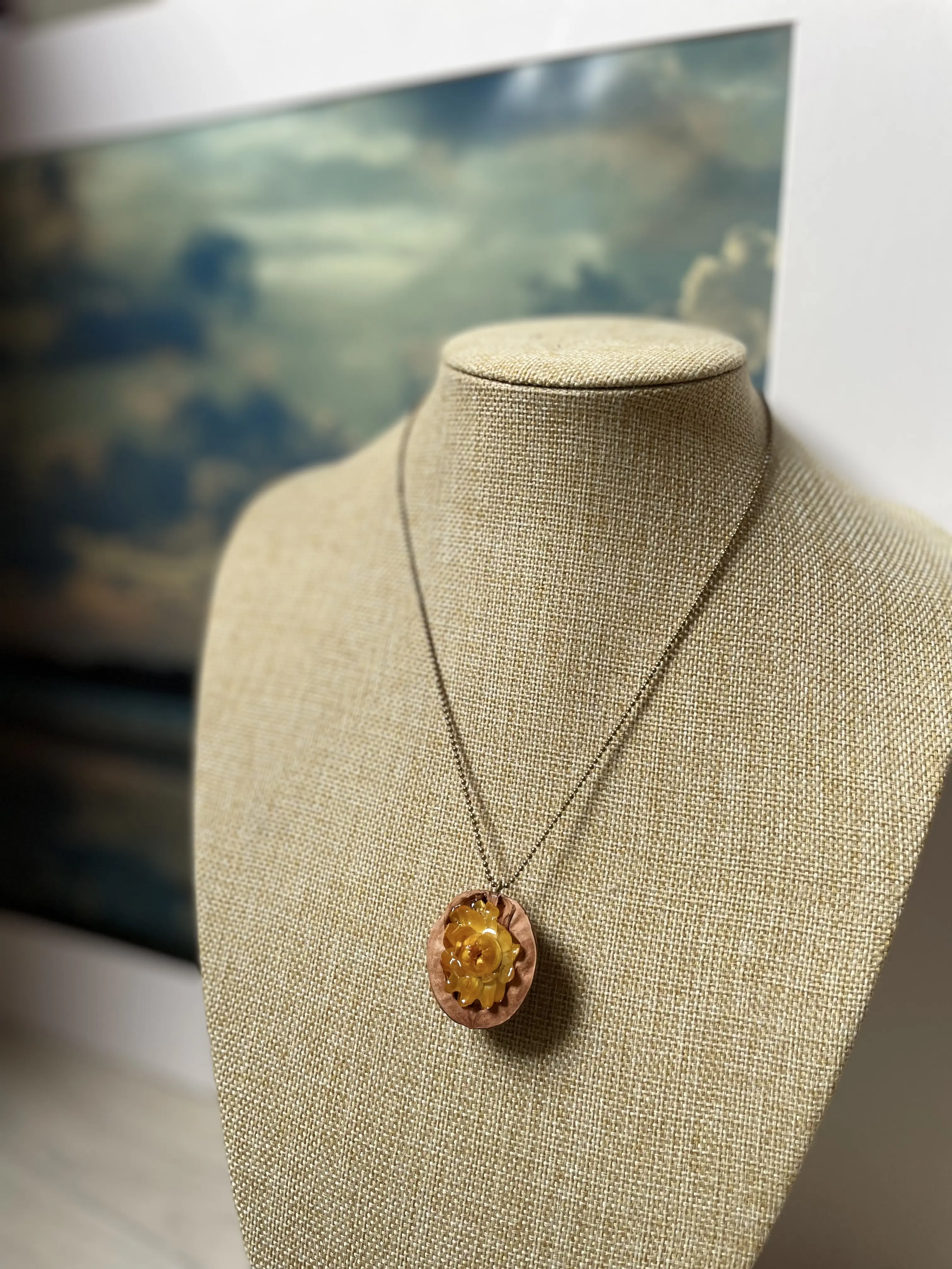 collier Abondance