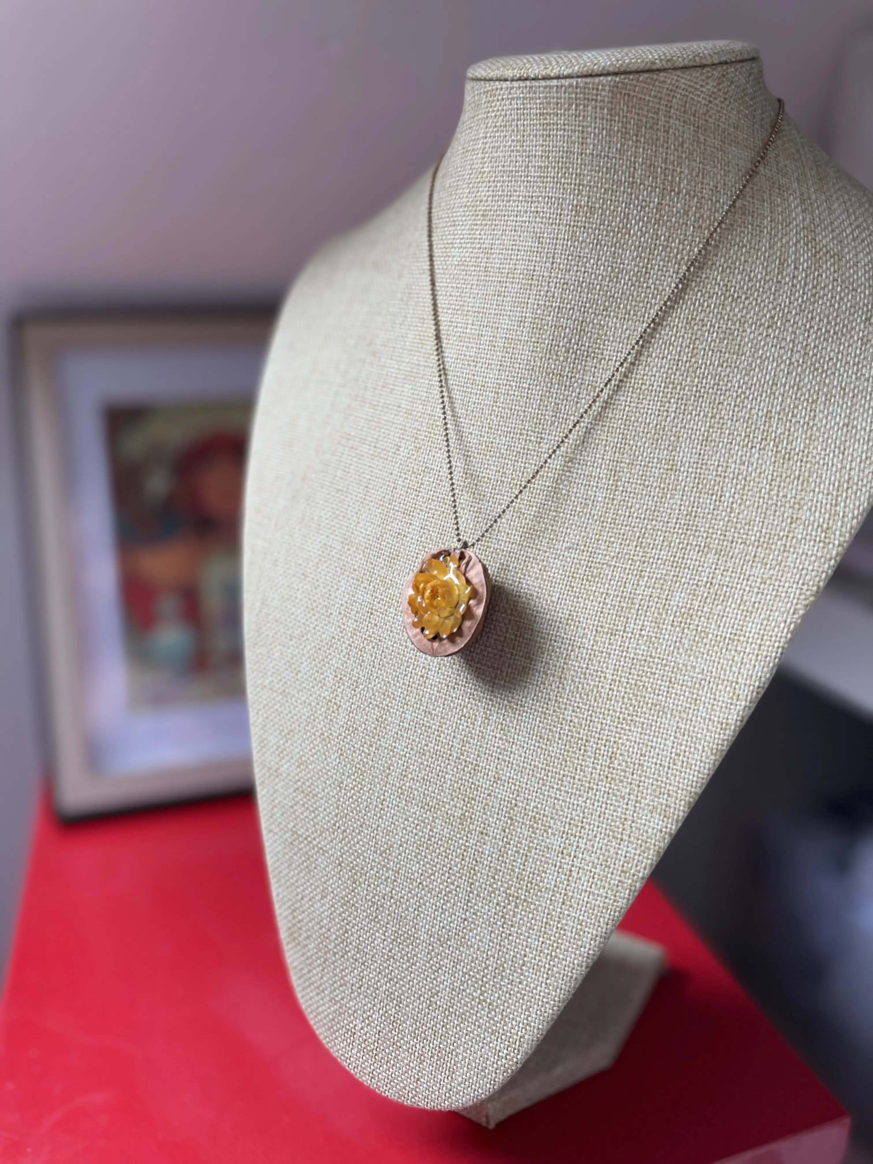 collier Abondance