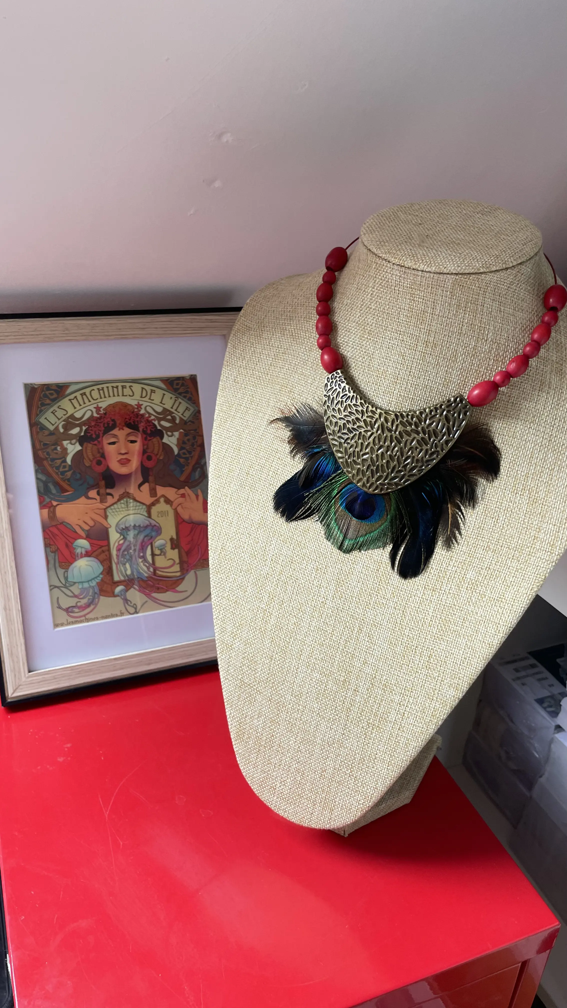 collier Jegna