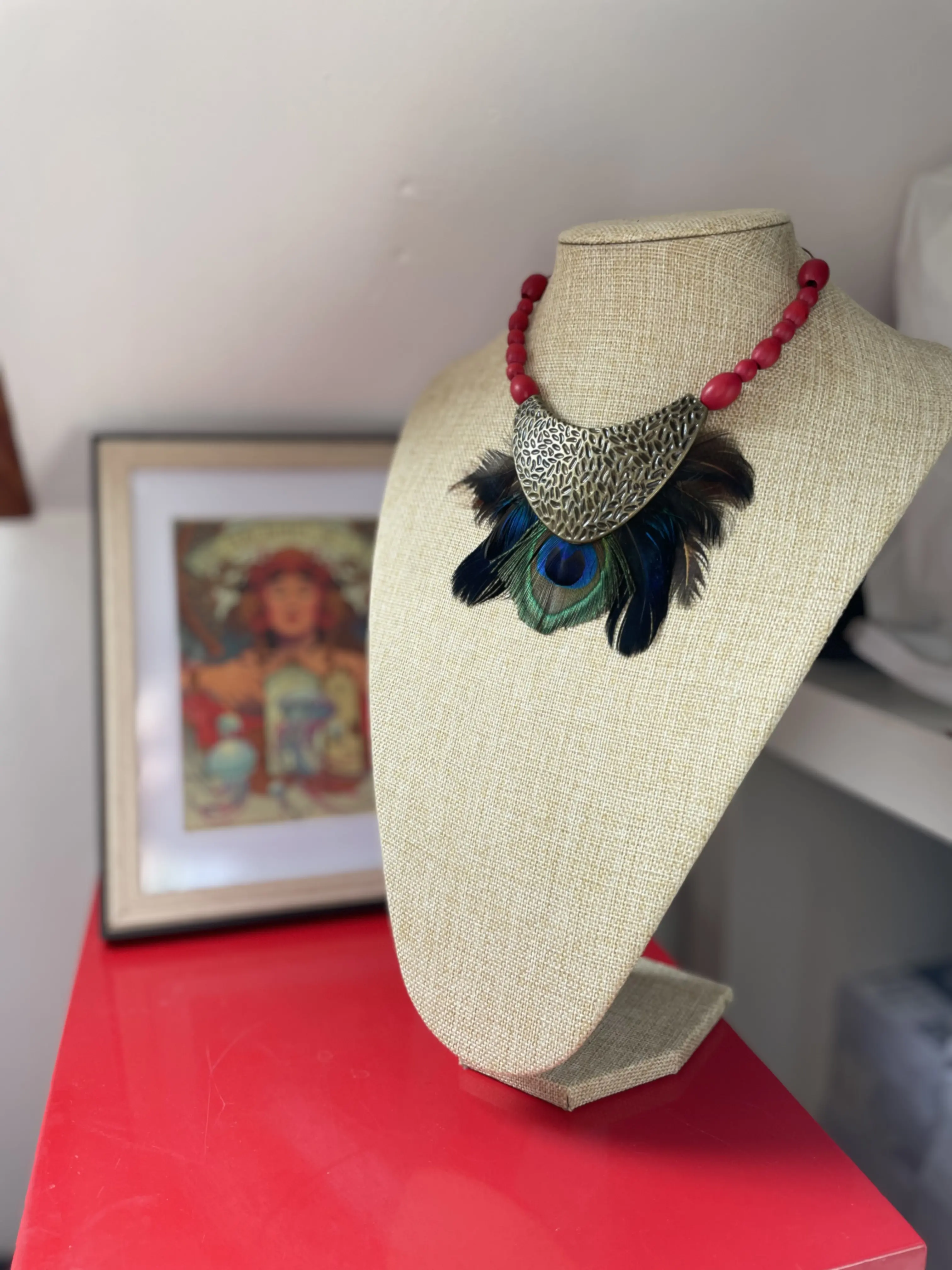 collier Jegna