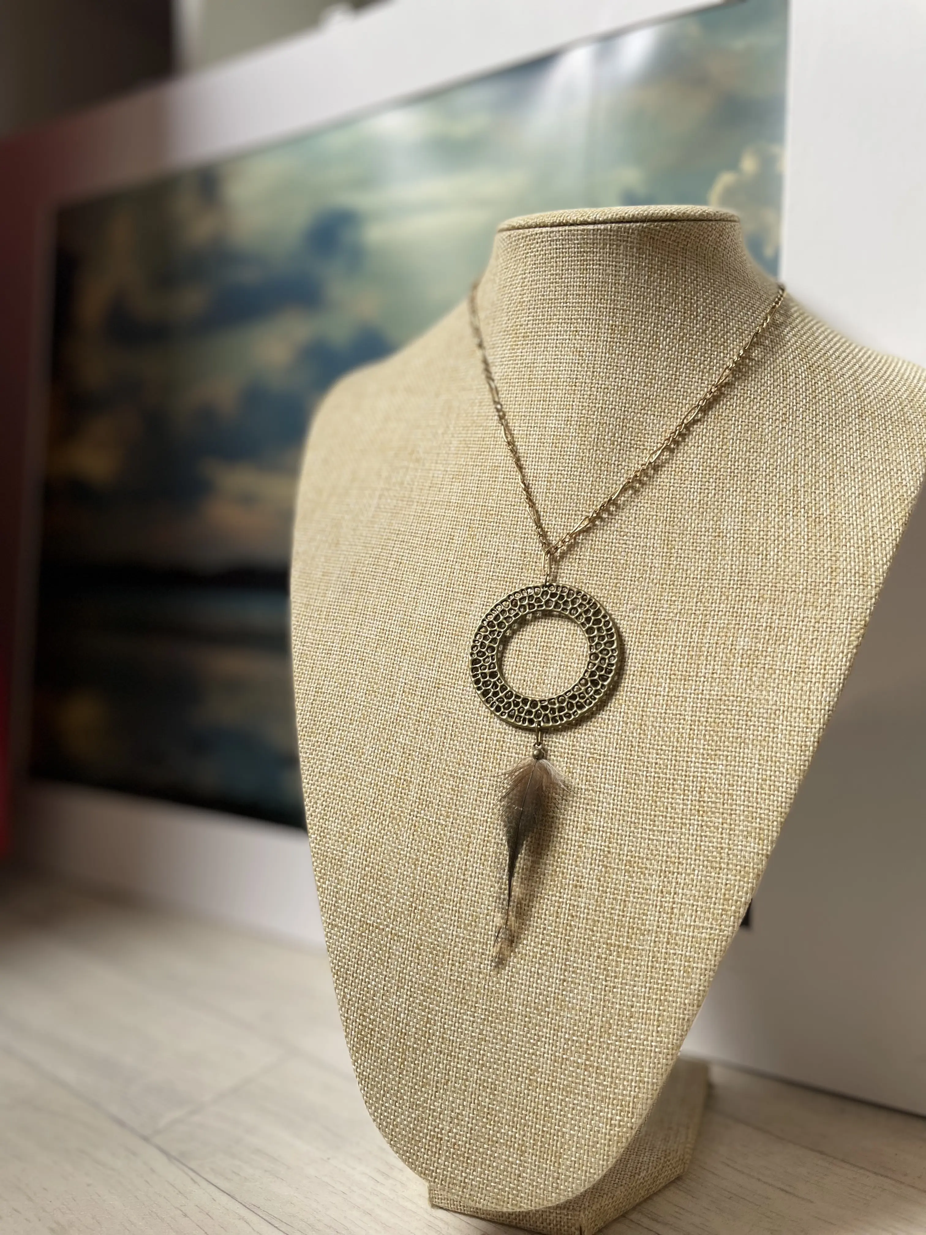 collier Présence