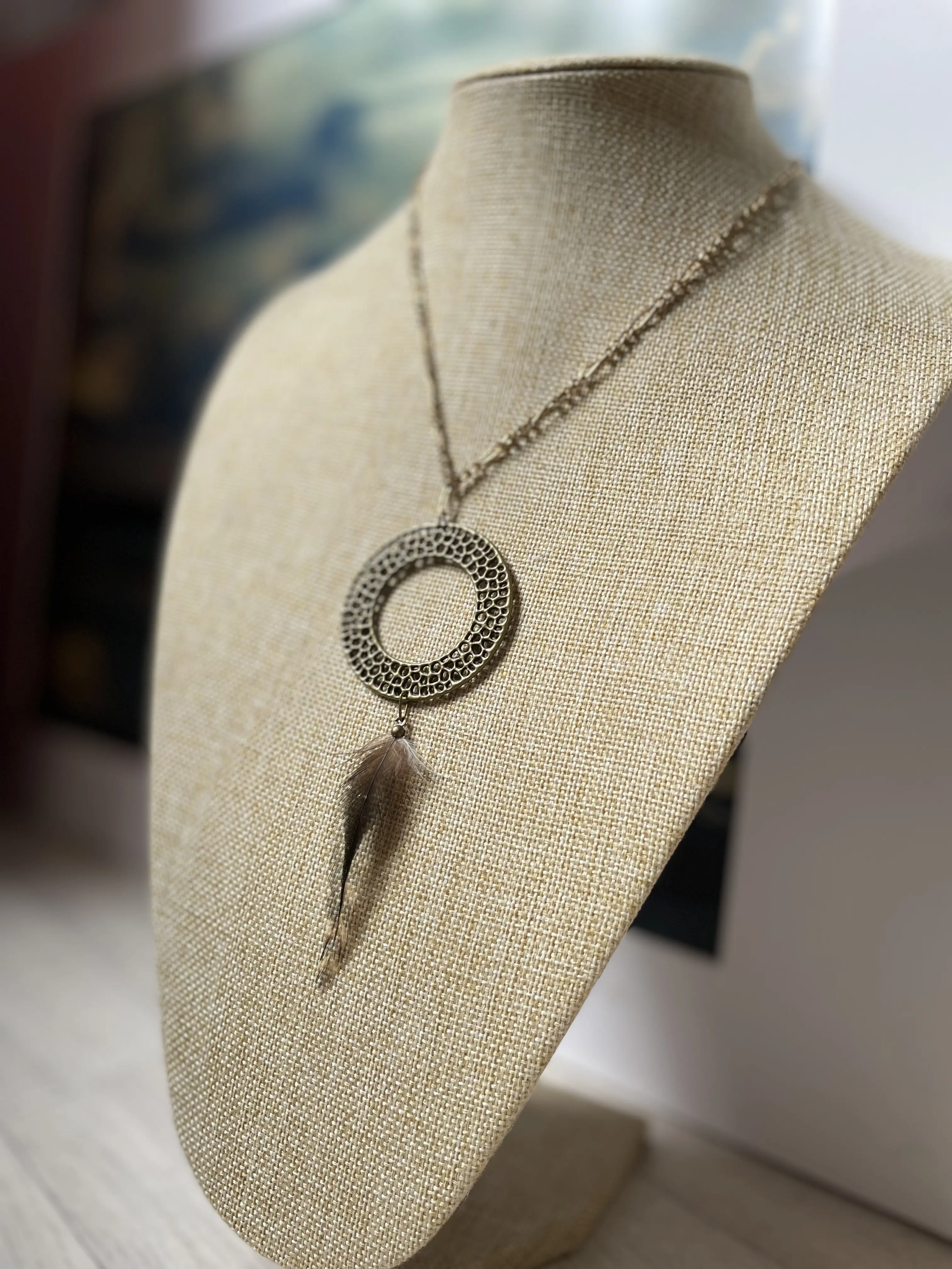 collier Présence