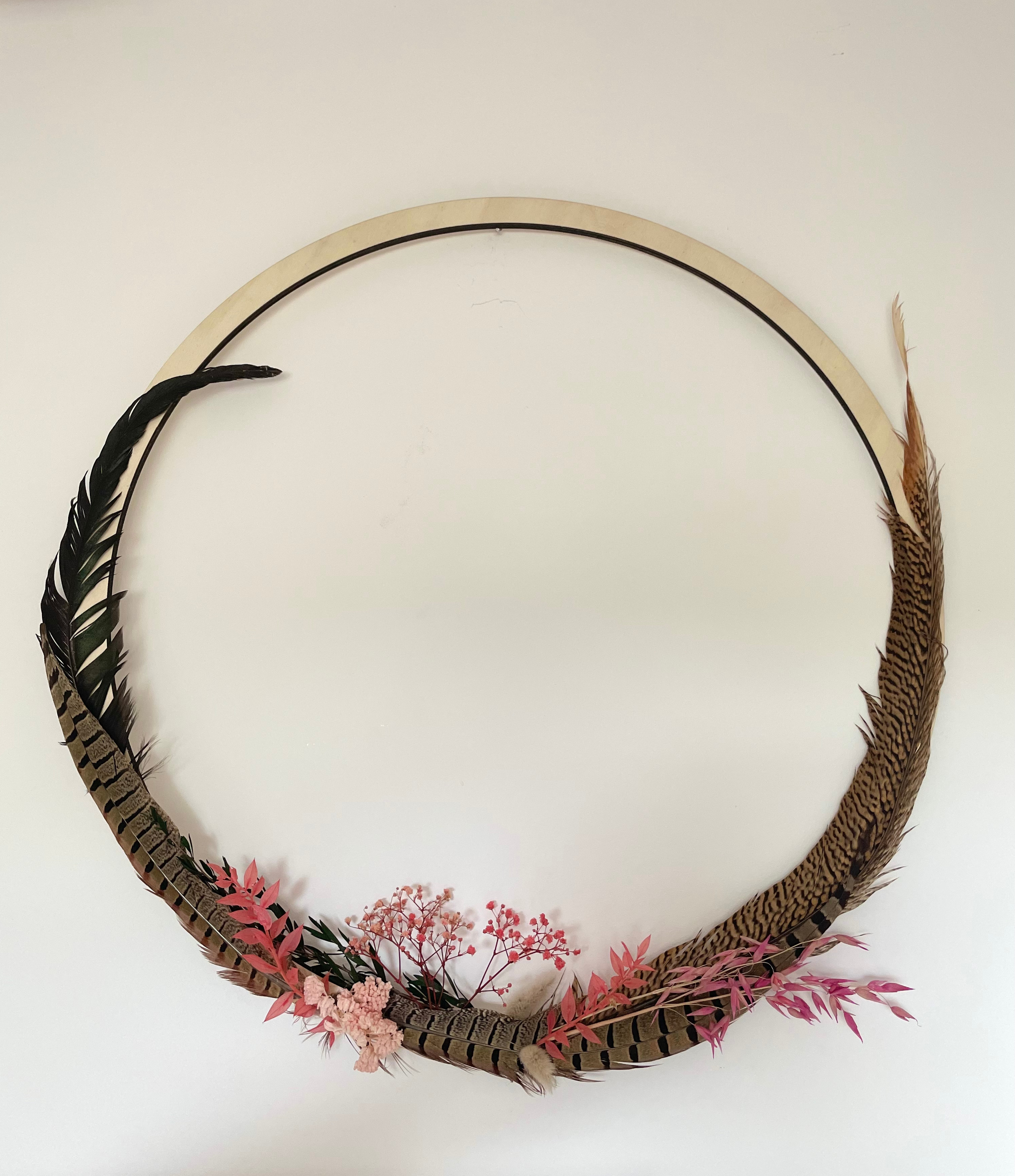 Couronne murale XL
