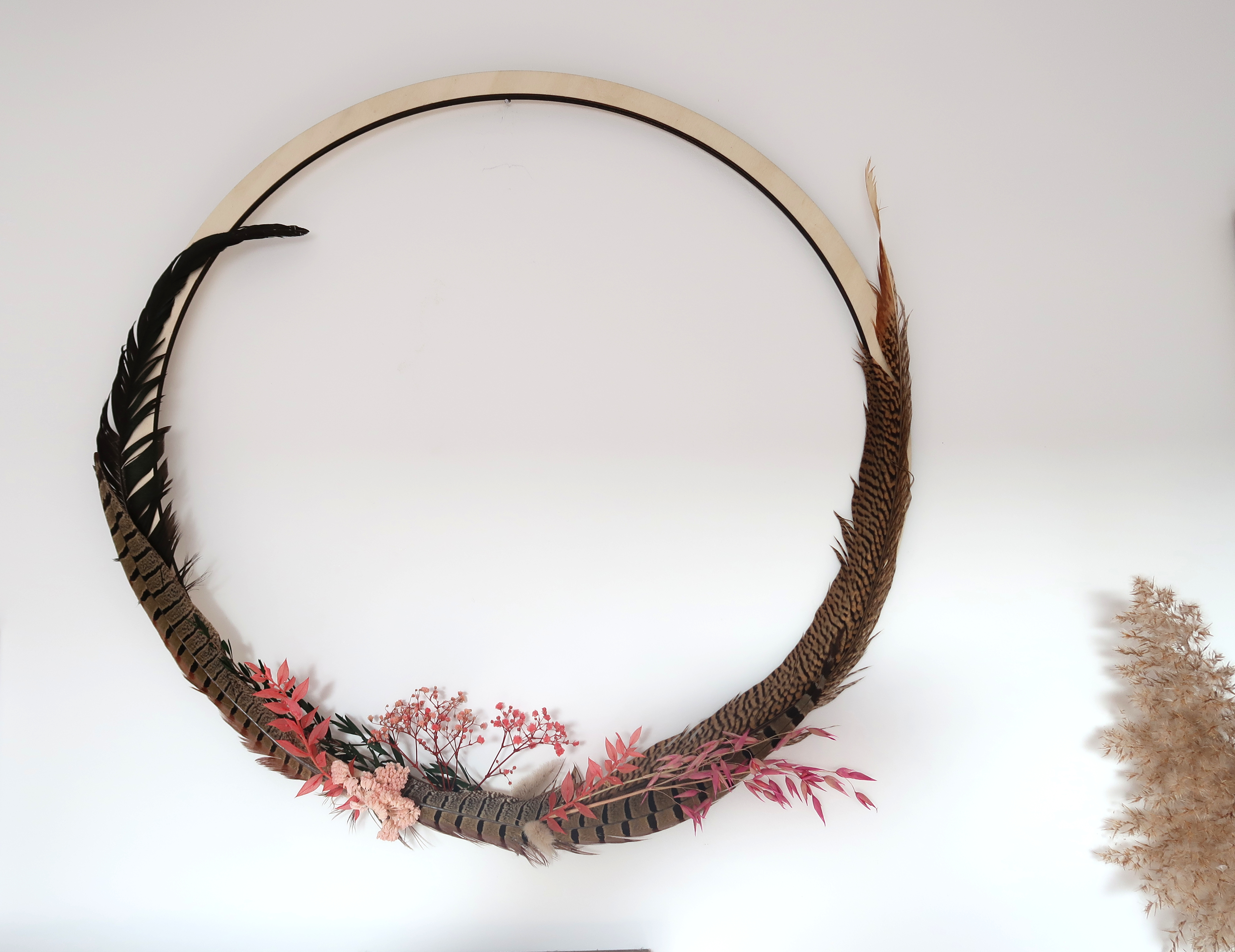 Couronne murale XL