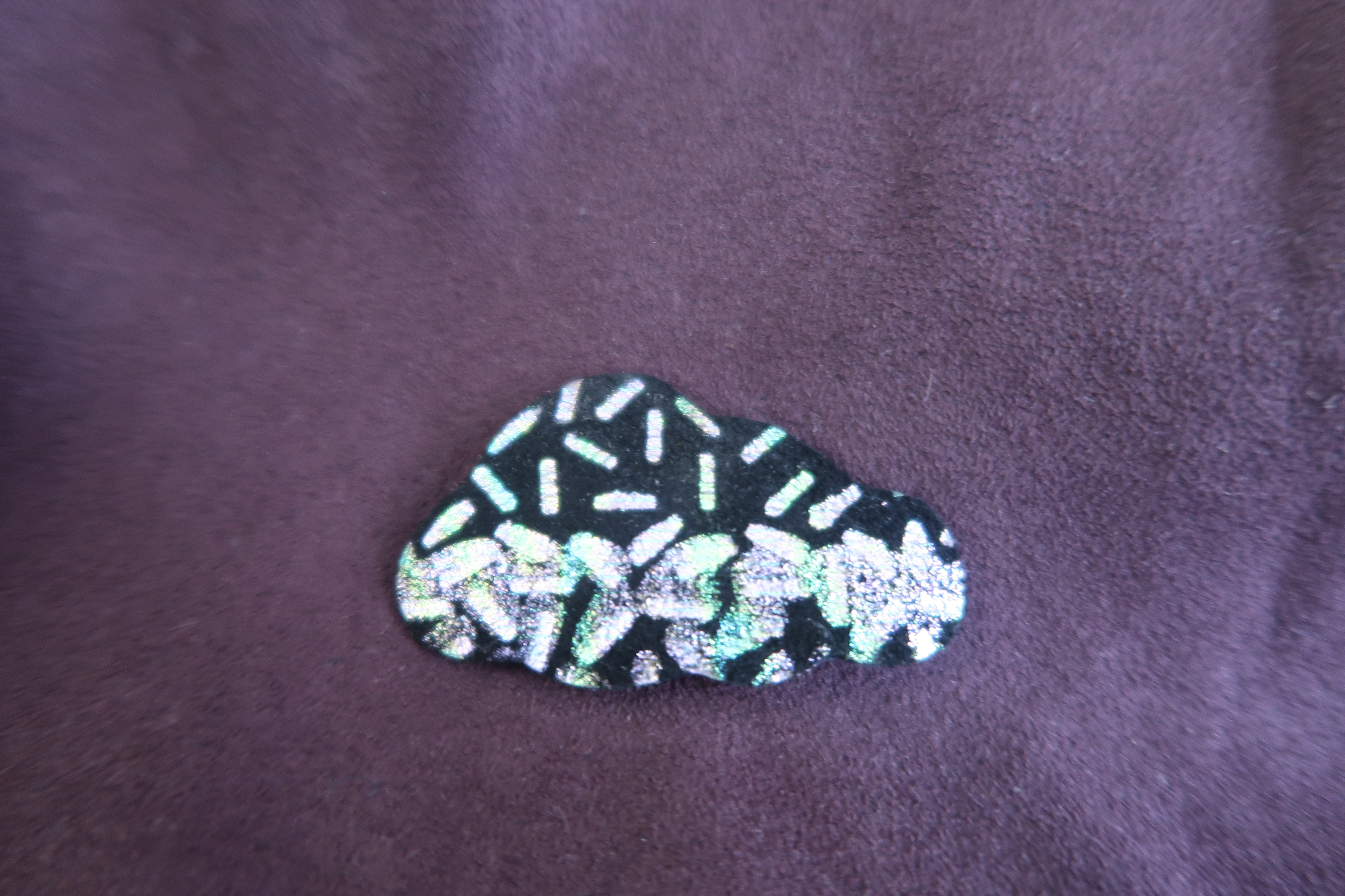 Broche Mon Nuage
