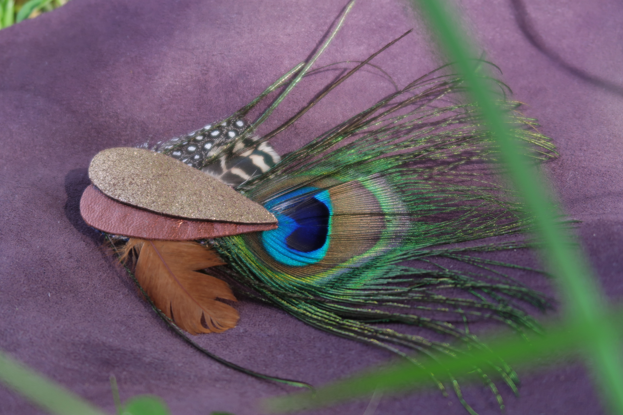 Barrette Nahko 