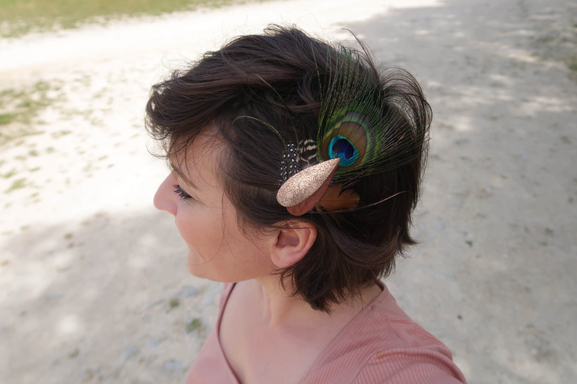 Barrette Nahko 