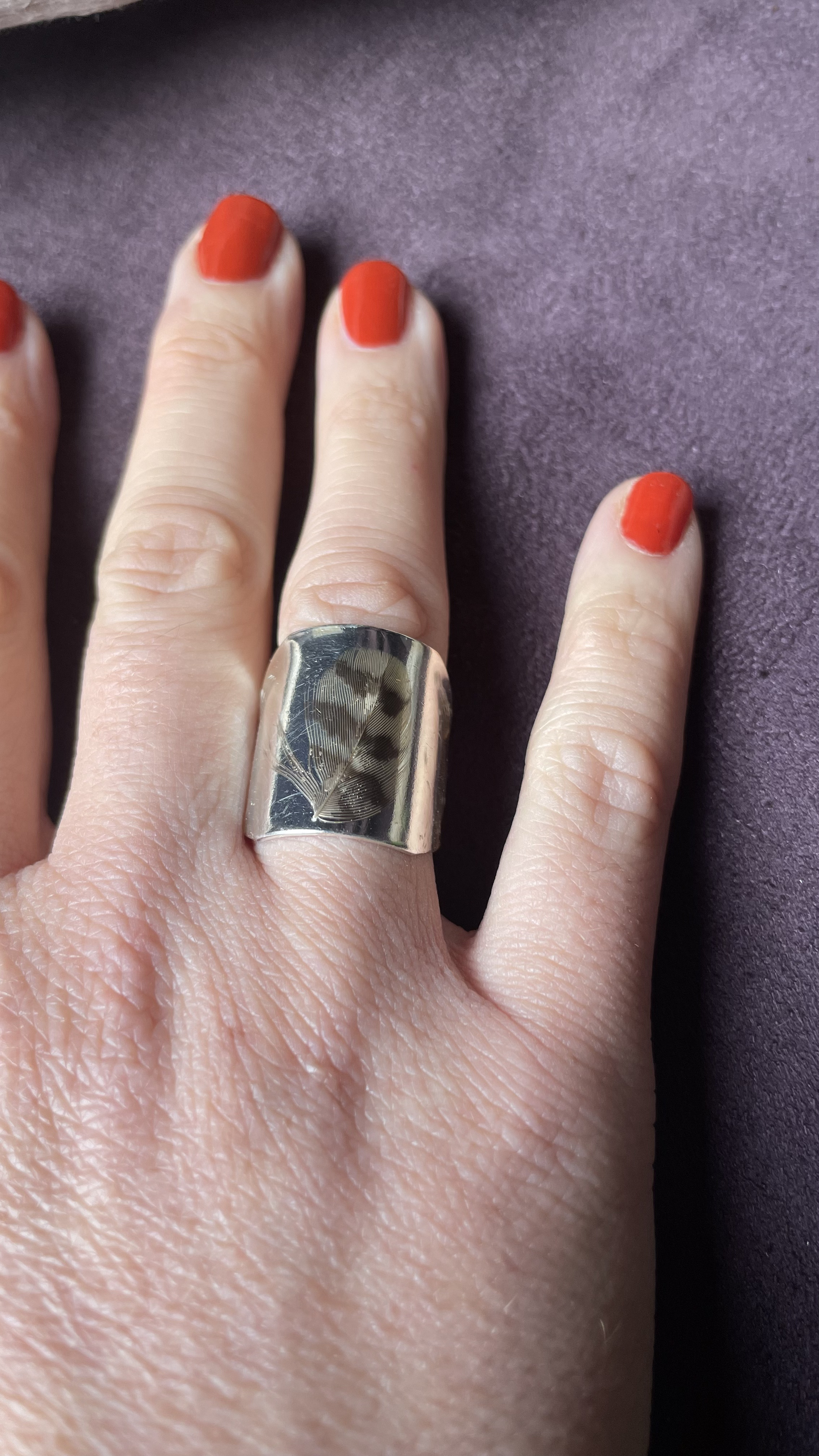 Bague Styx