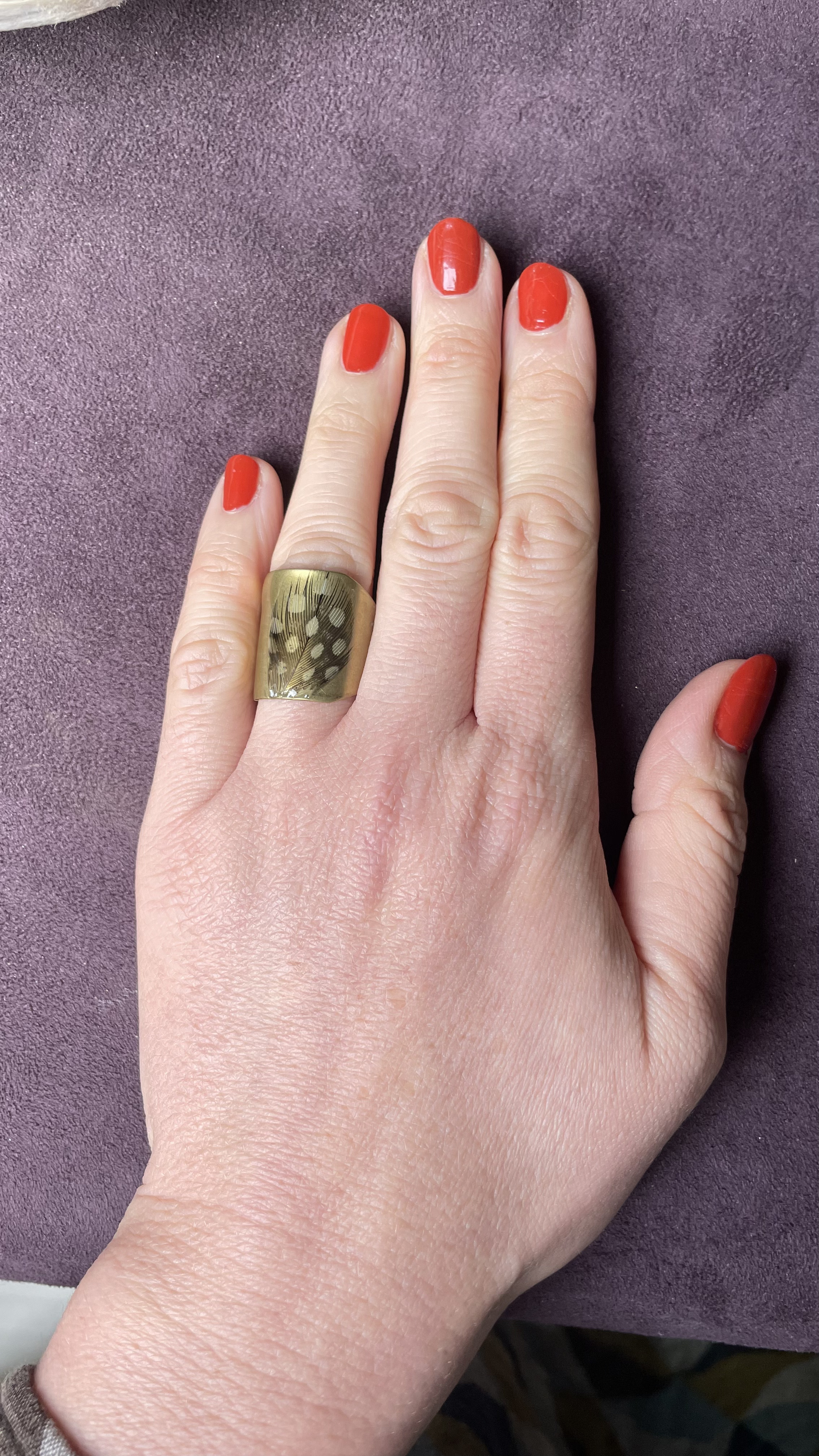 Bague Styx