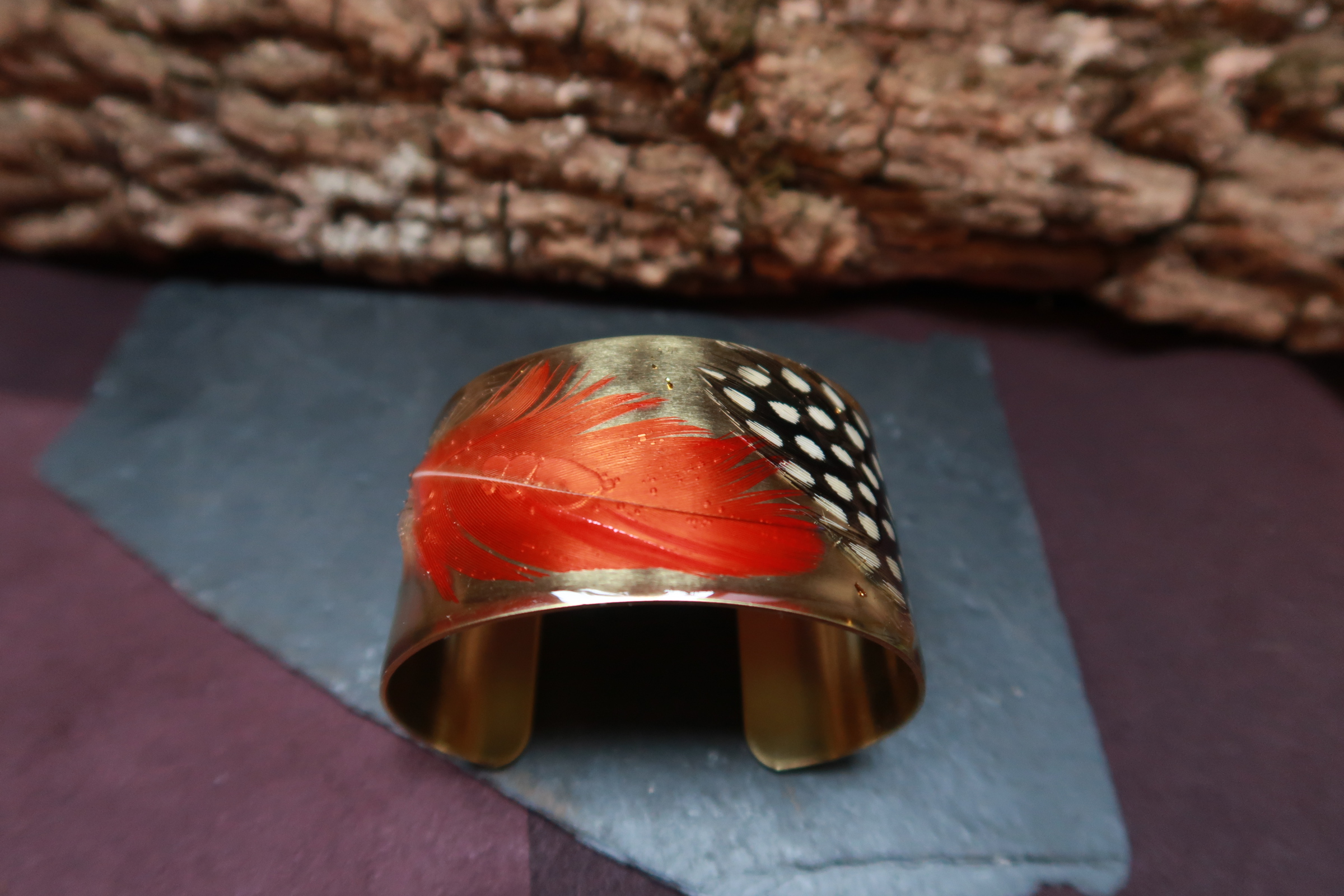 Bracelet Styx Perroquet