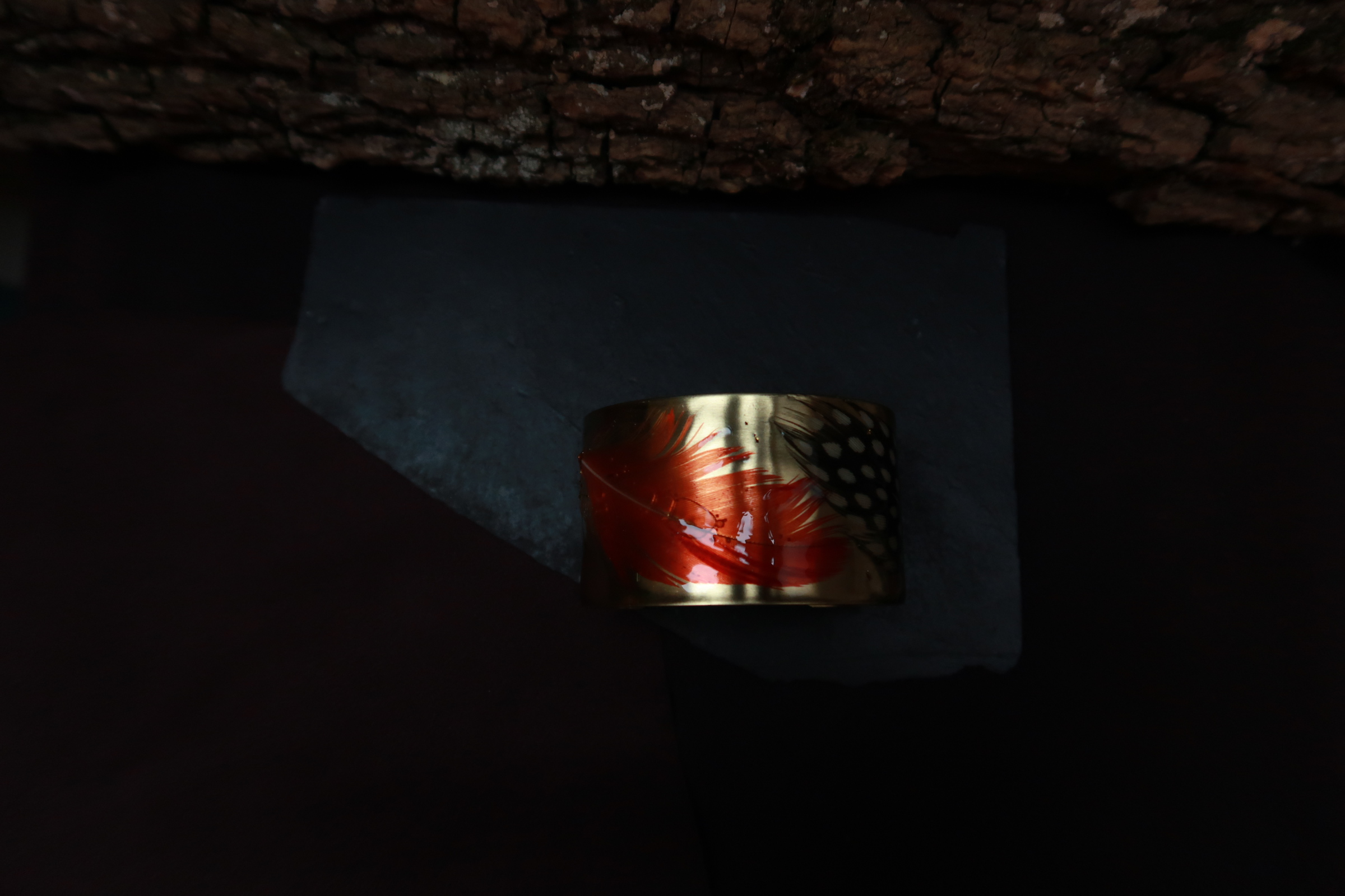 Bracelet Styx Perroquet