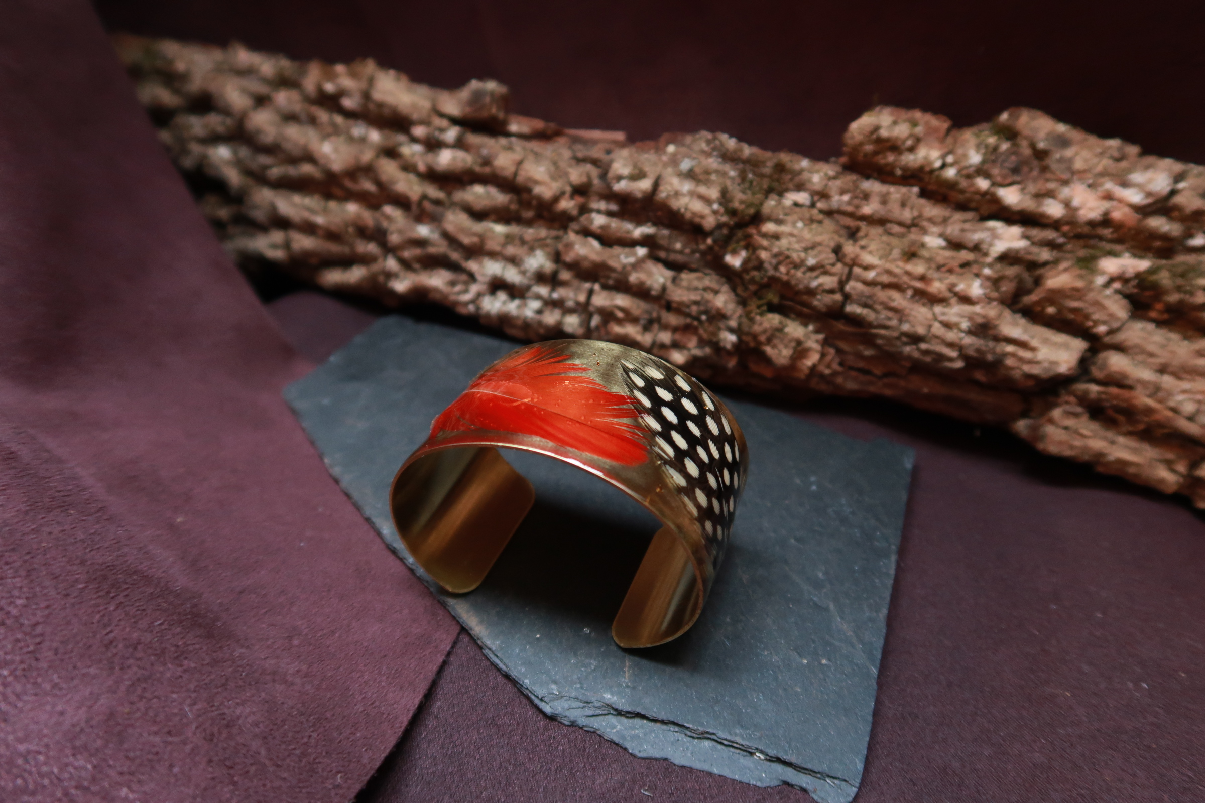 Bracelet Styx Perroquet