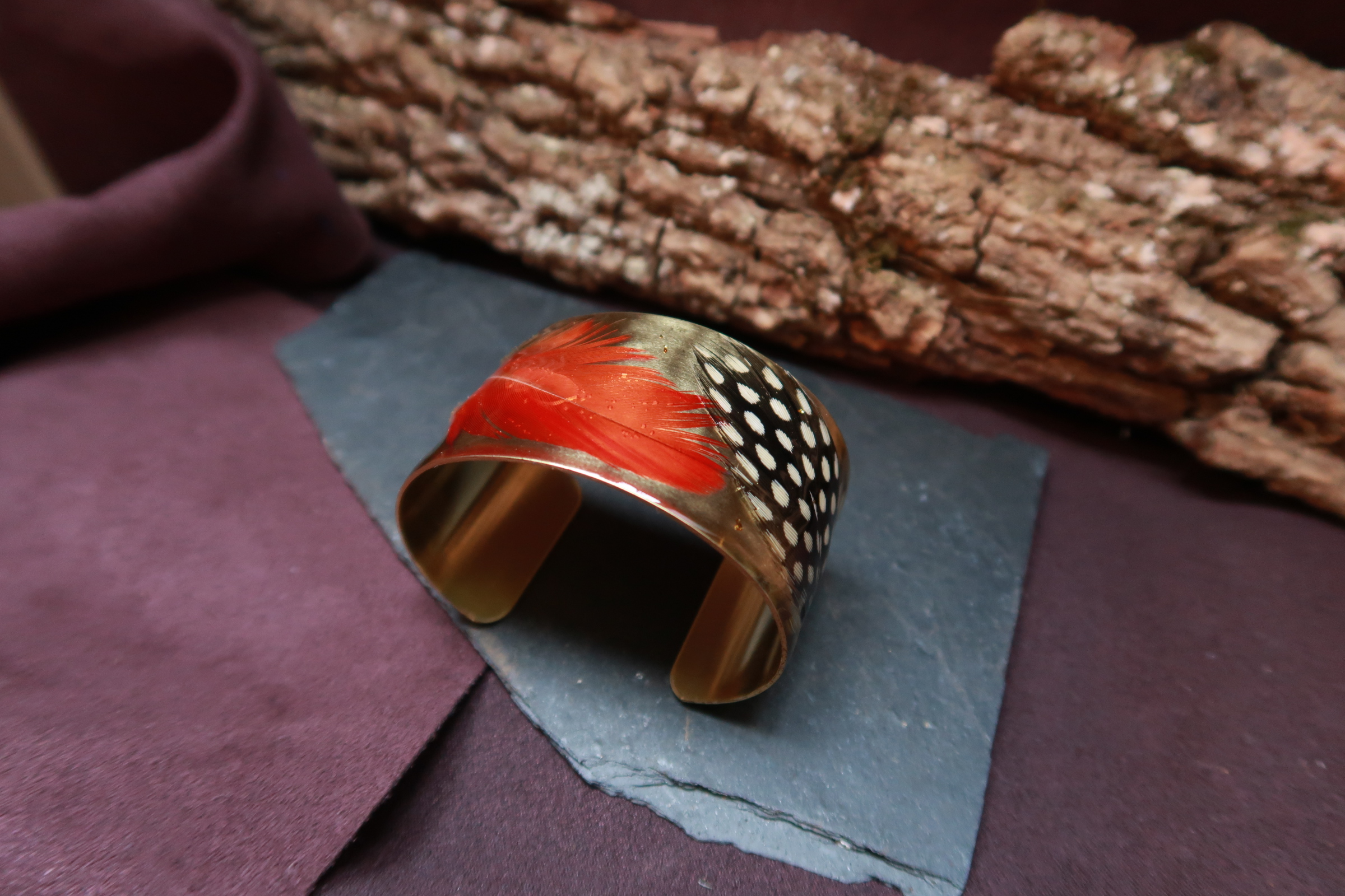 Bracelet Styx Perroquet