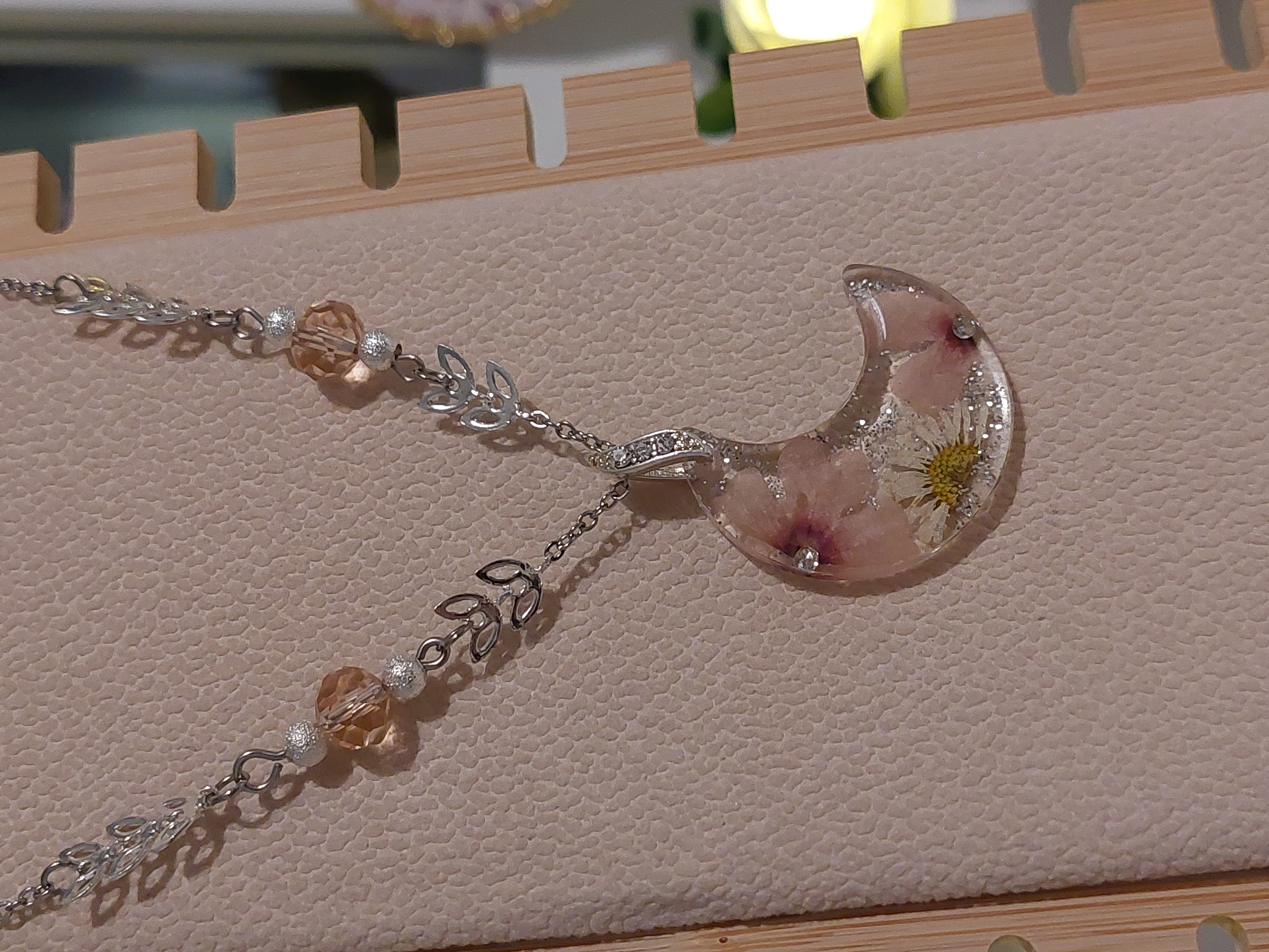 Collier "Bellis Luna"