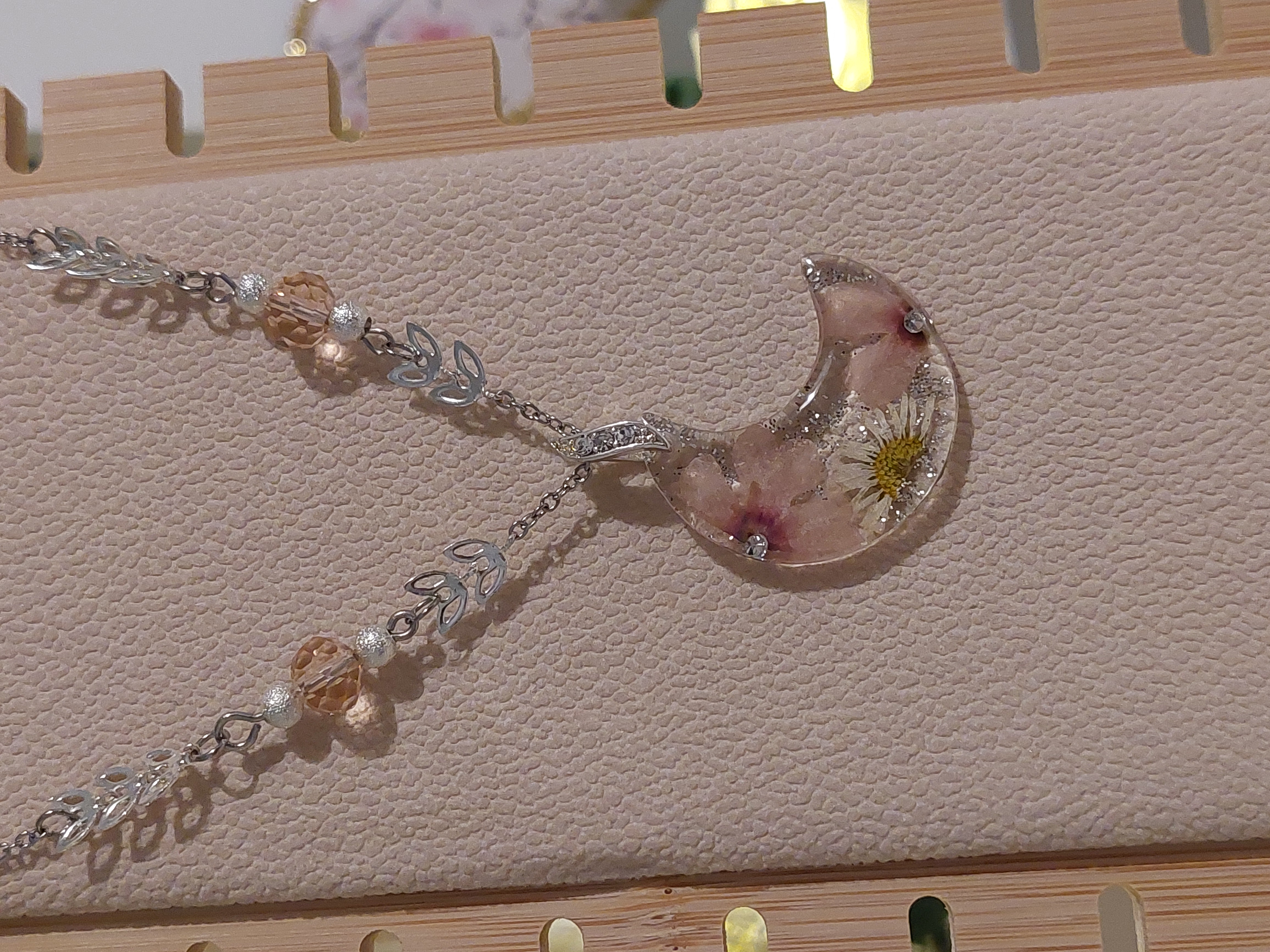 Collier "Bellis Luna"