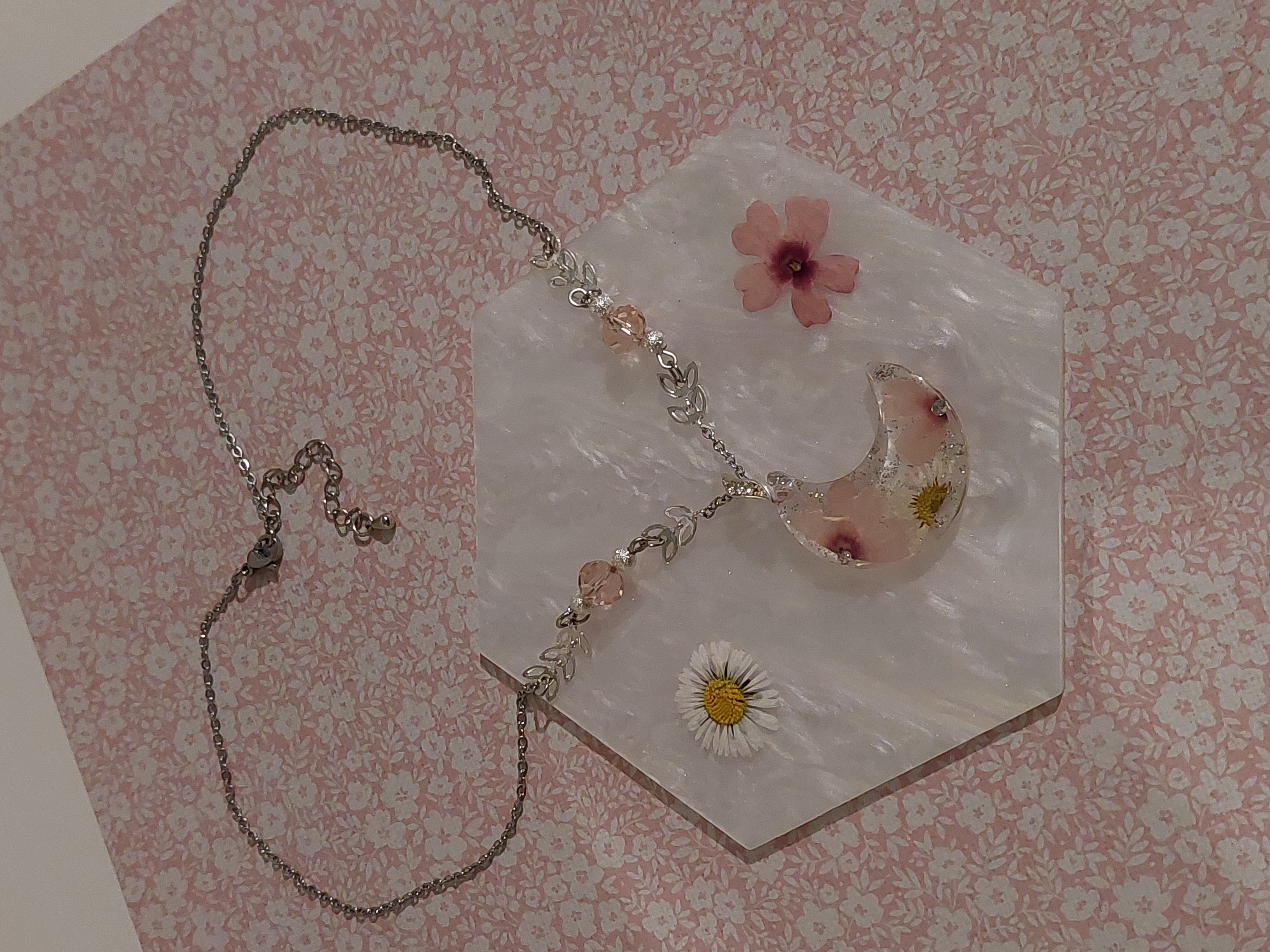 Collier "Bellis Luna"