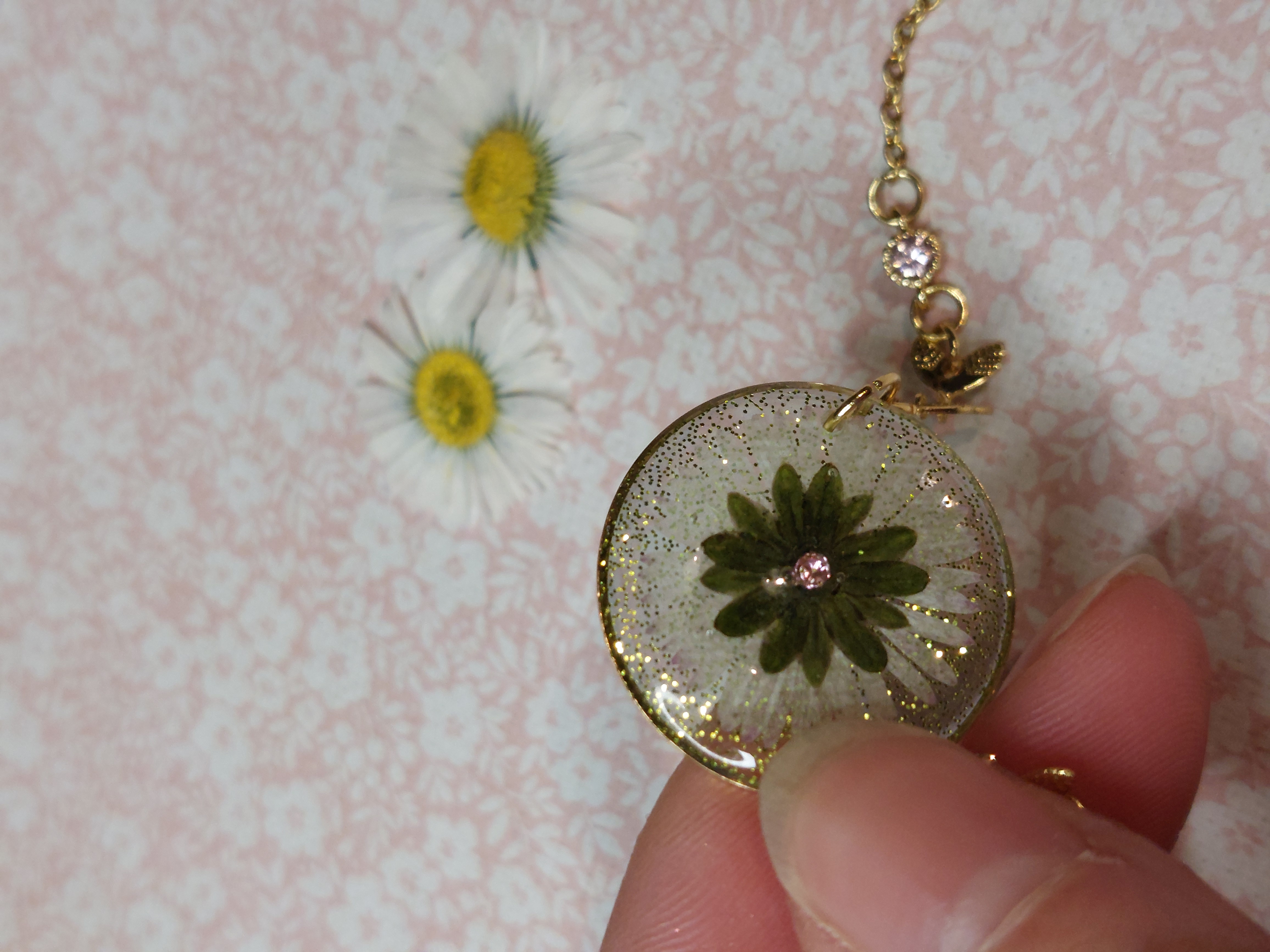 Bracelet "Jolie Daisy" - modèle 2