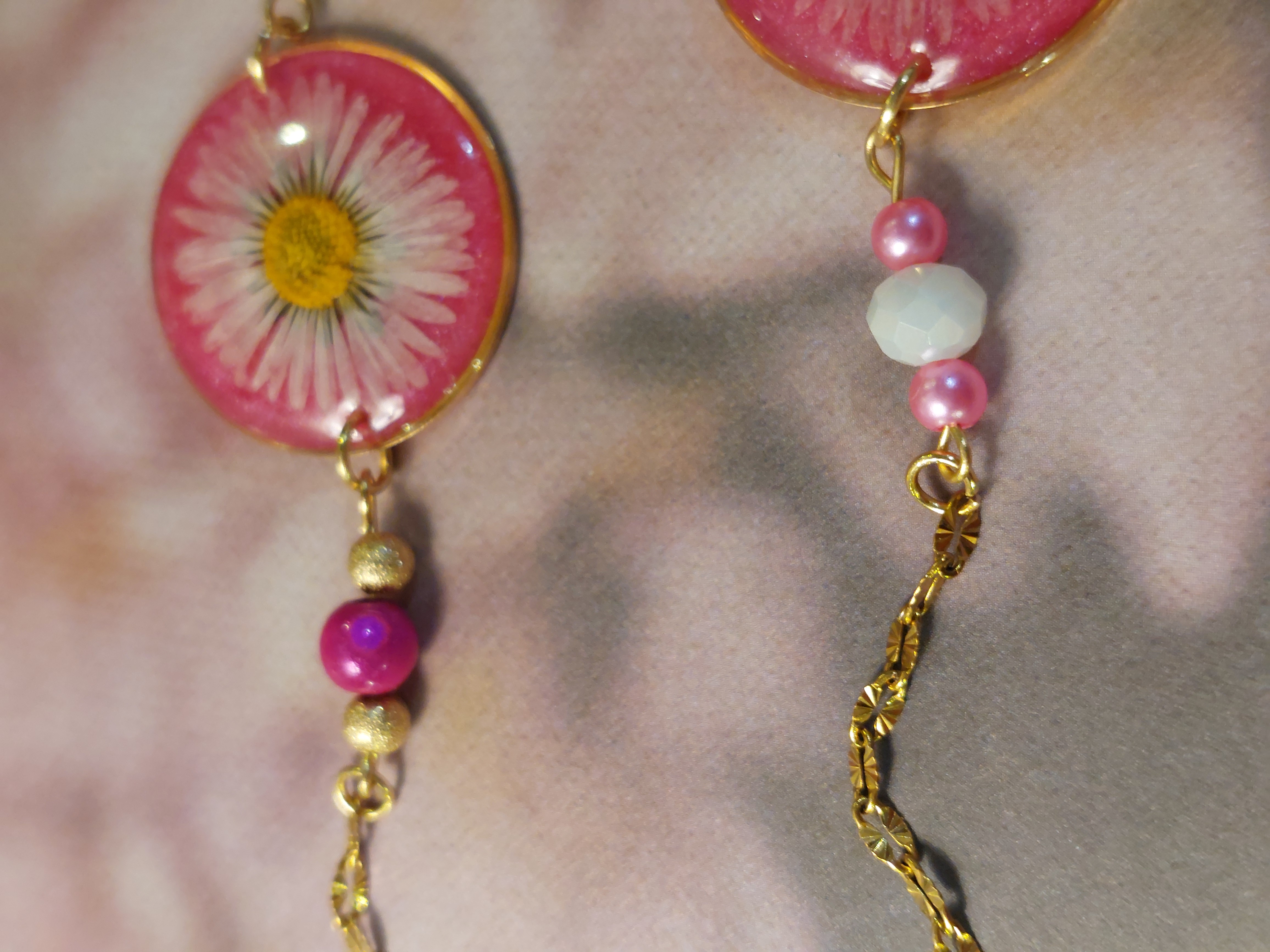 Bracelets Collection "Octobre Rose" 