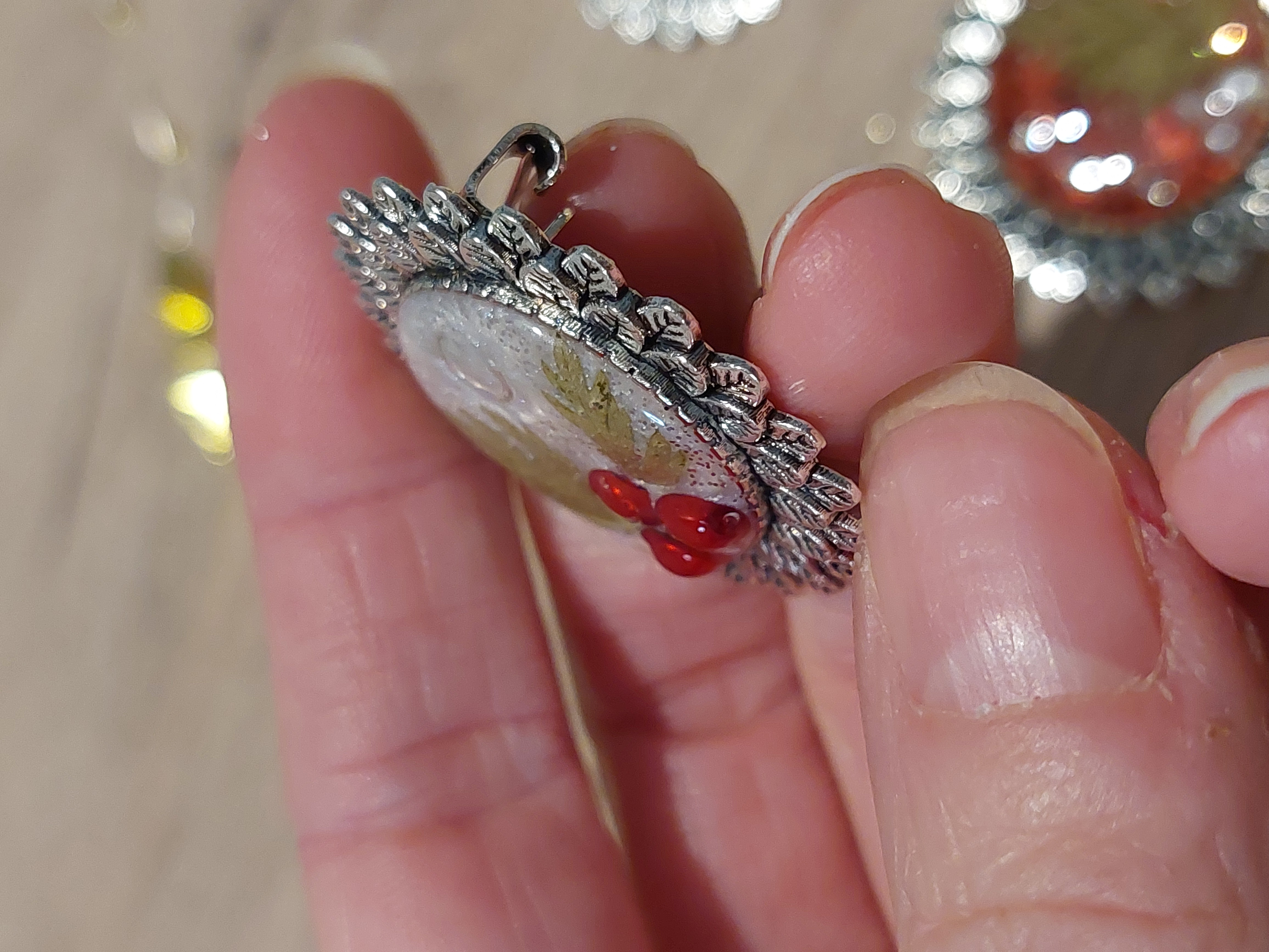 Petites Broches de Noël