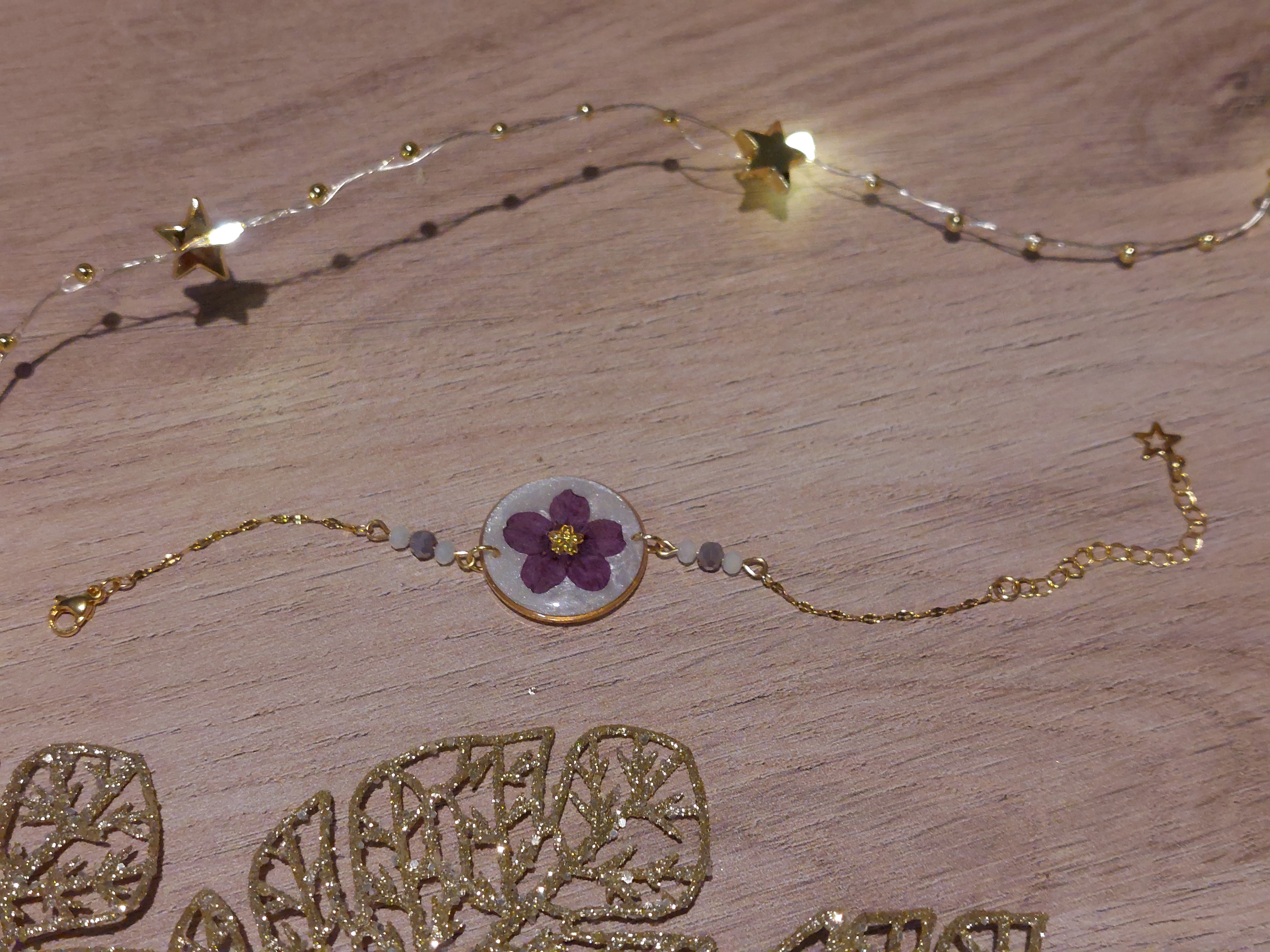 Bracelet Saxifrage
