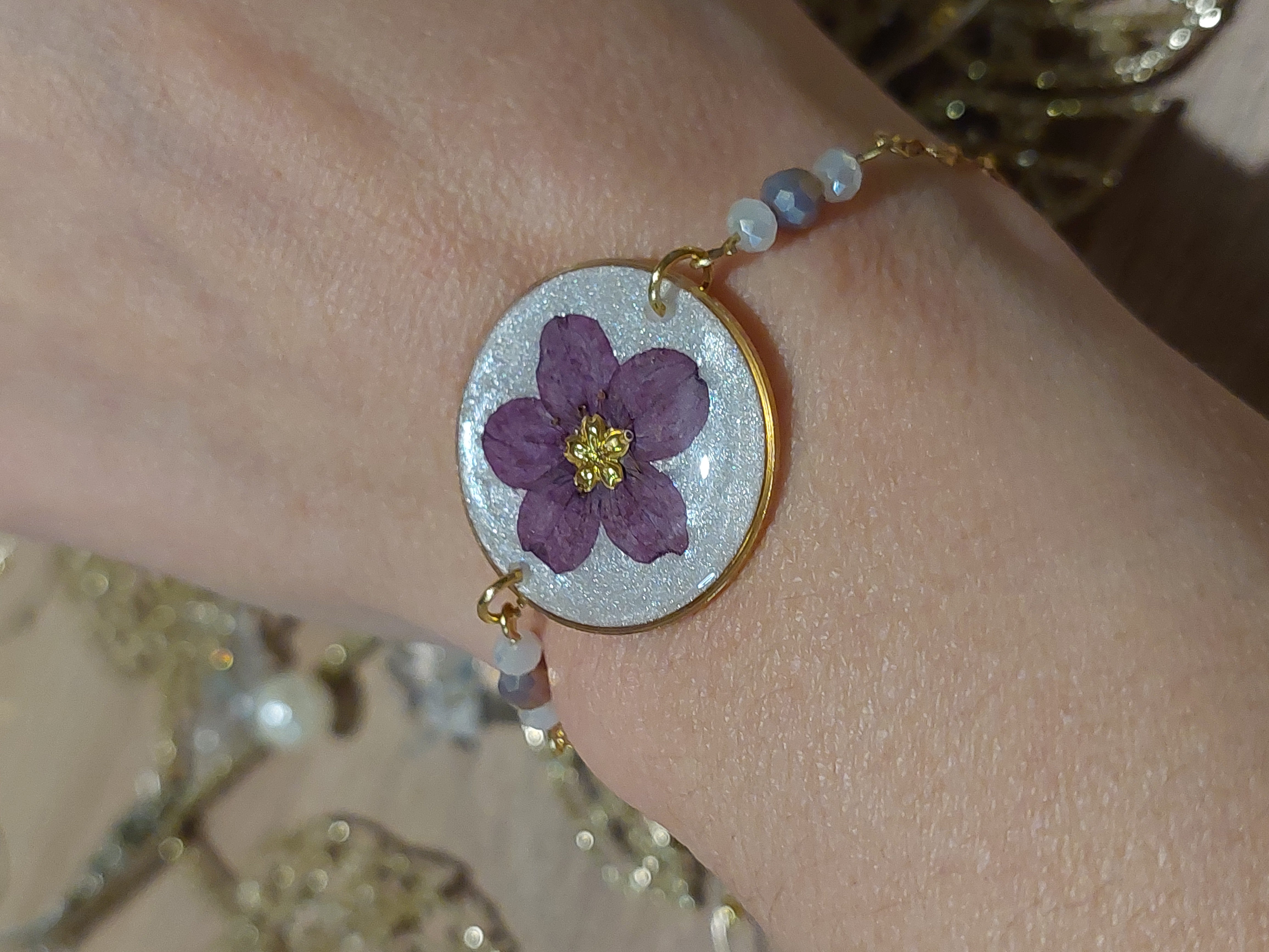 Bracelet Saxifrage