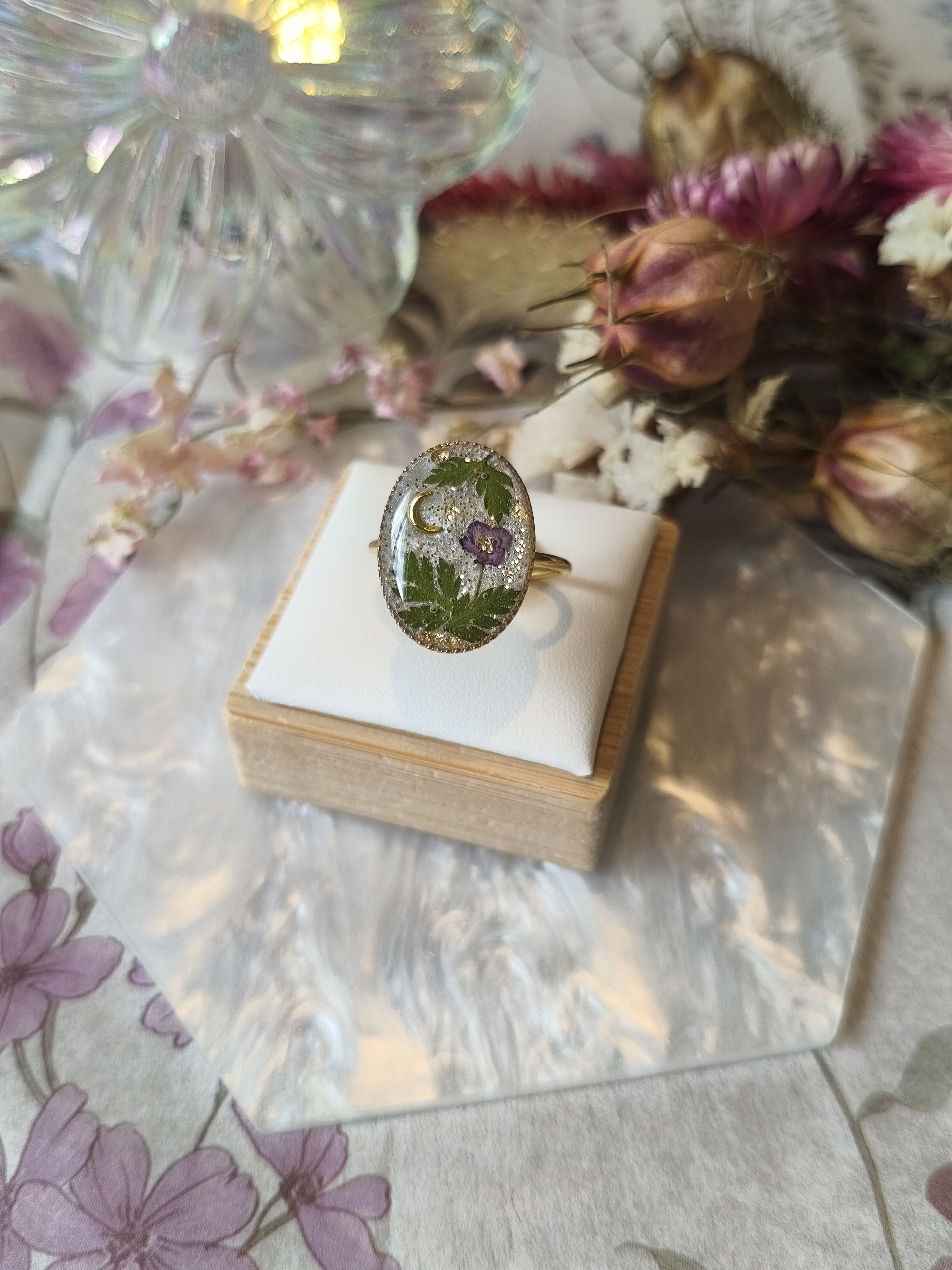 Bague Alysse Féérique