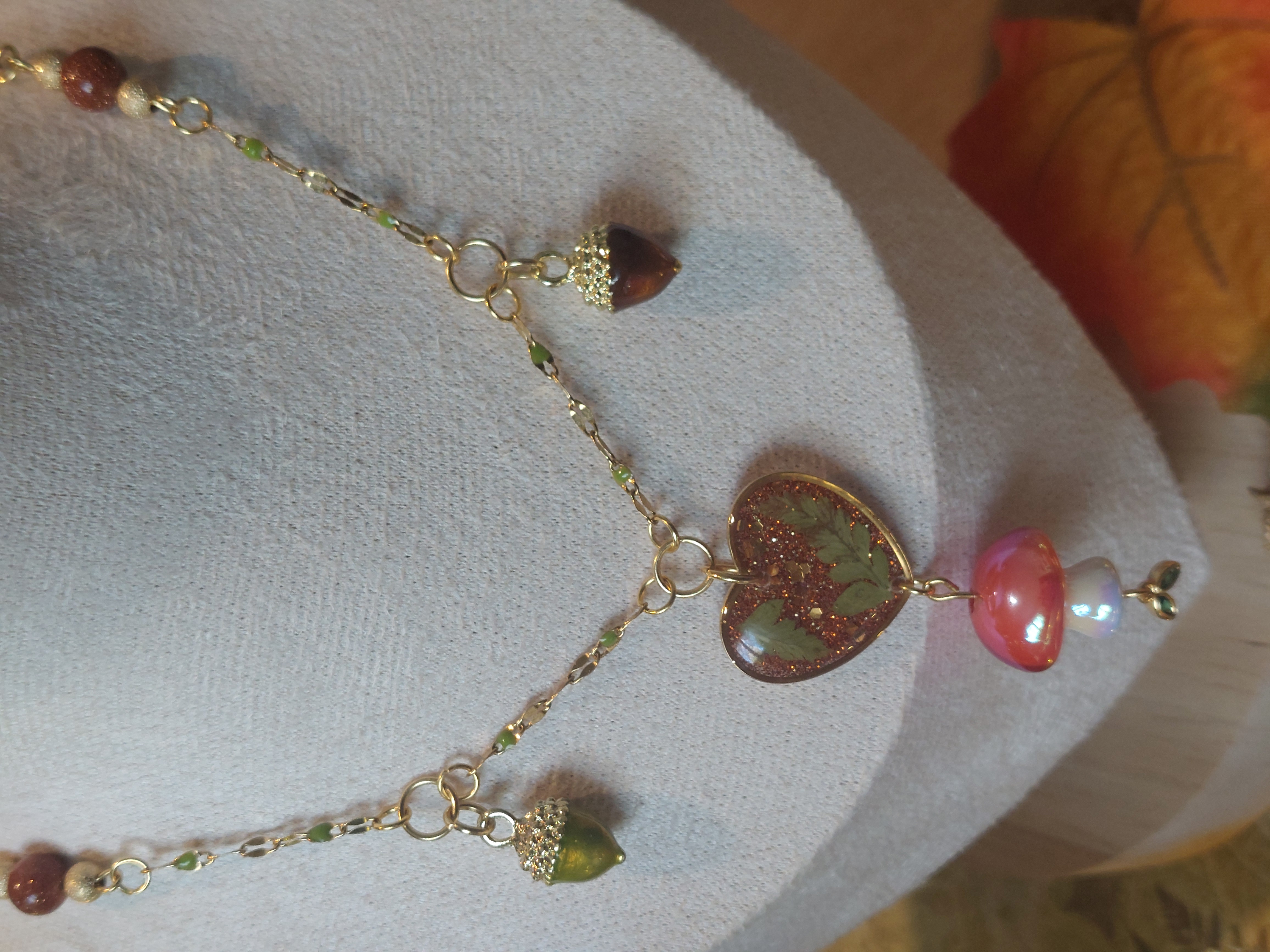 Collier collection "Fall in Love"