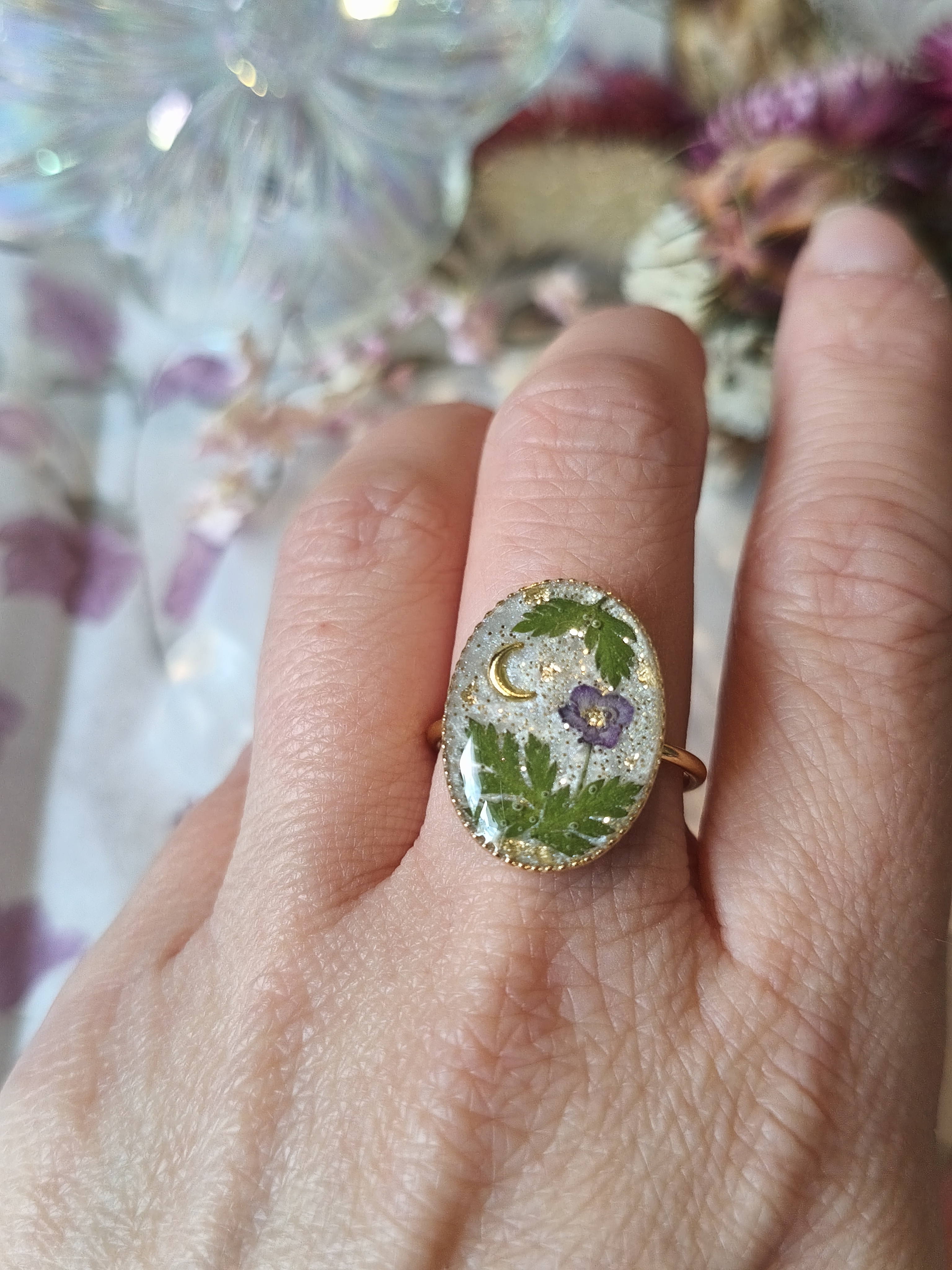 Bague Alysse Féérique