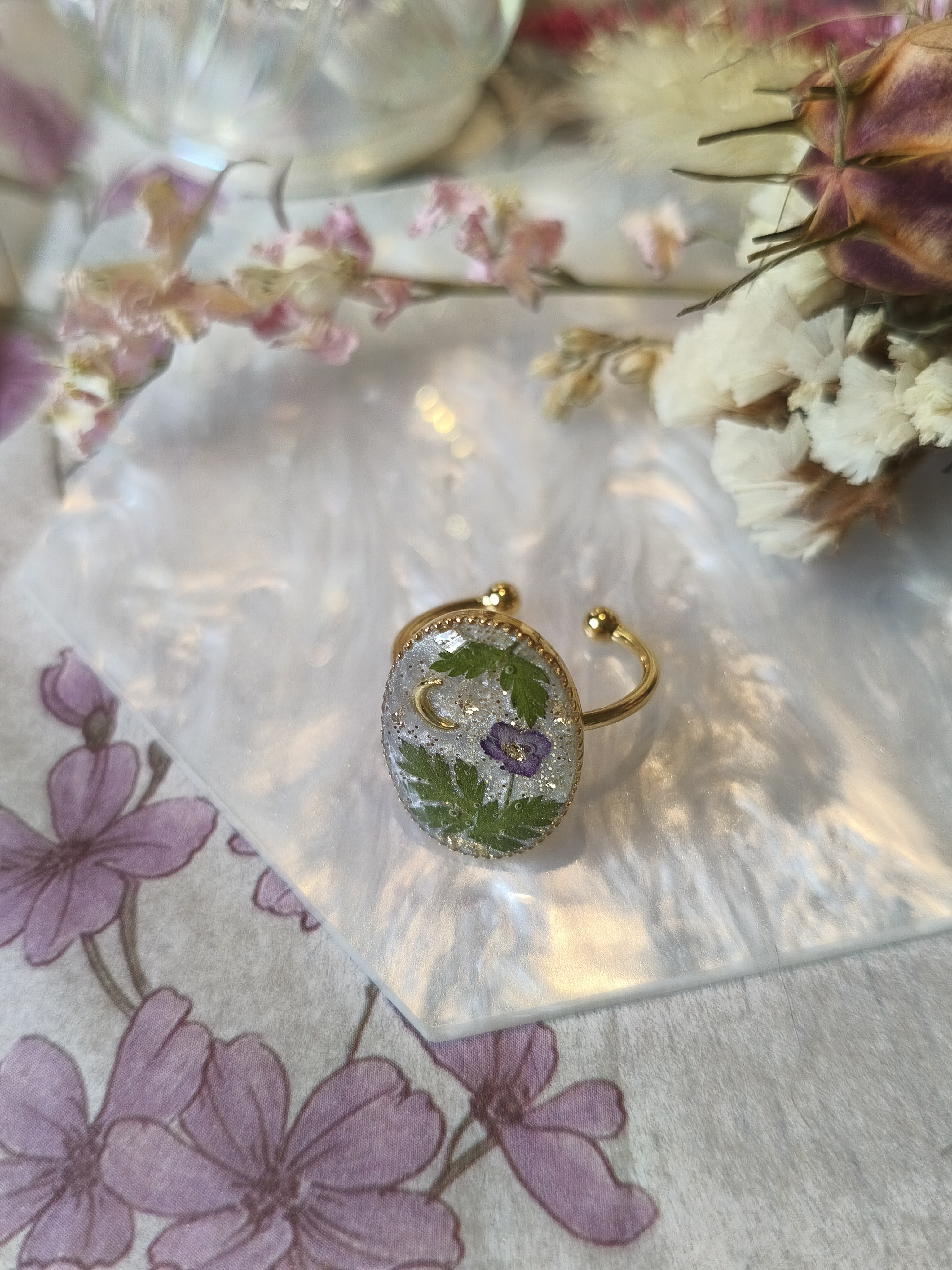 Bague Alysse Féérique