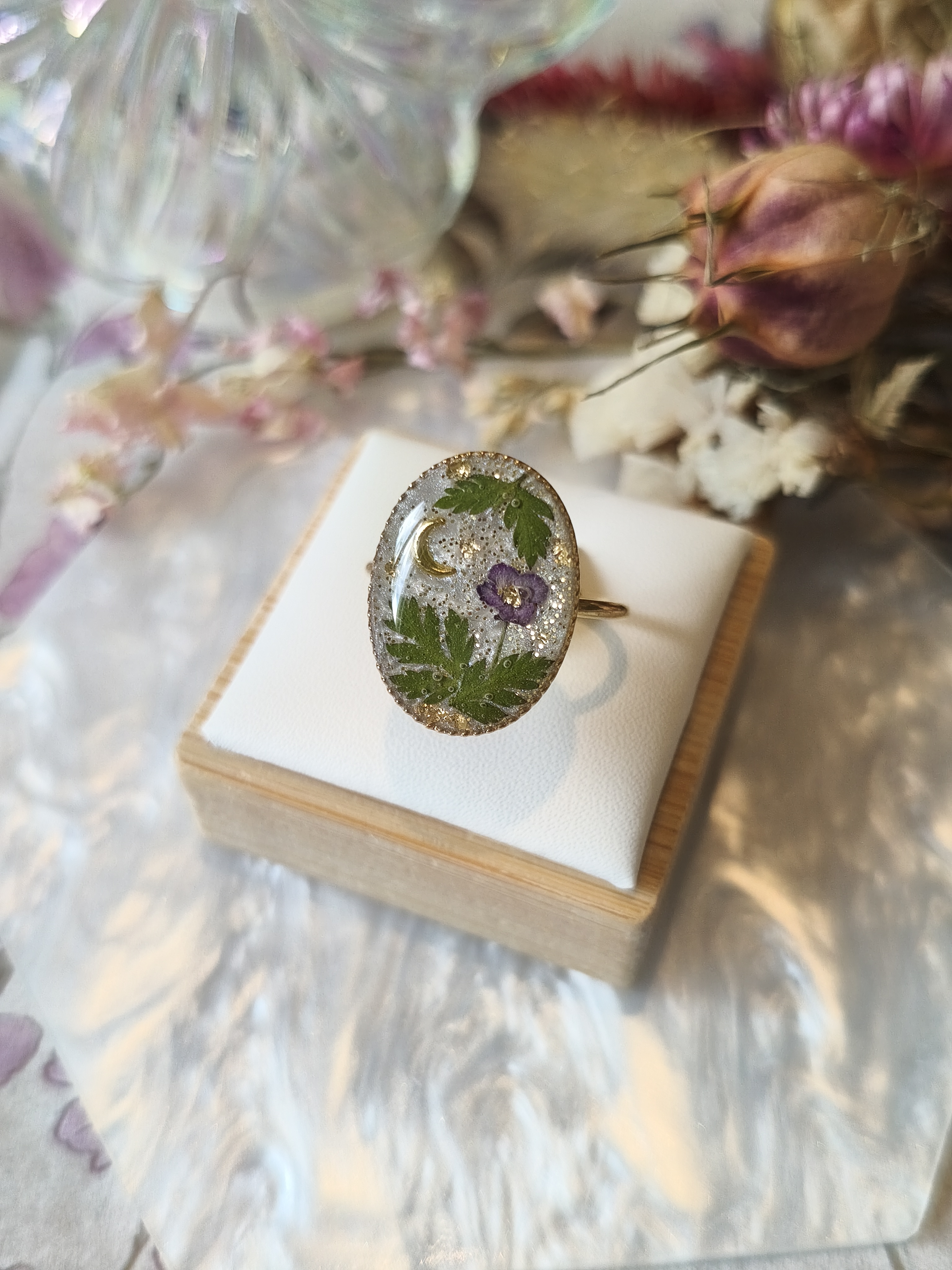 Bague Alysse Féérique