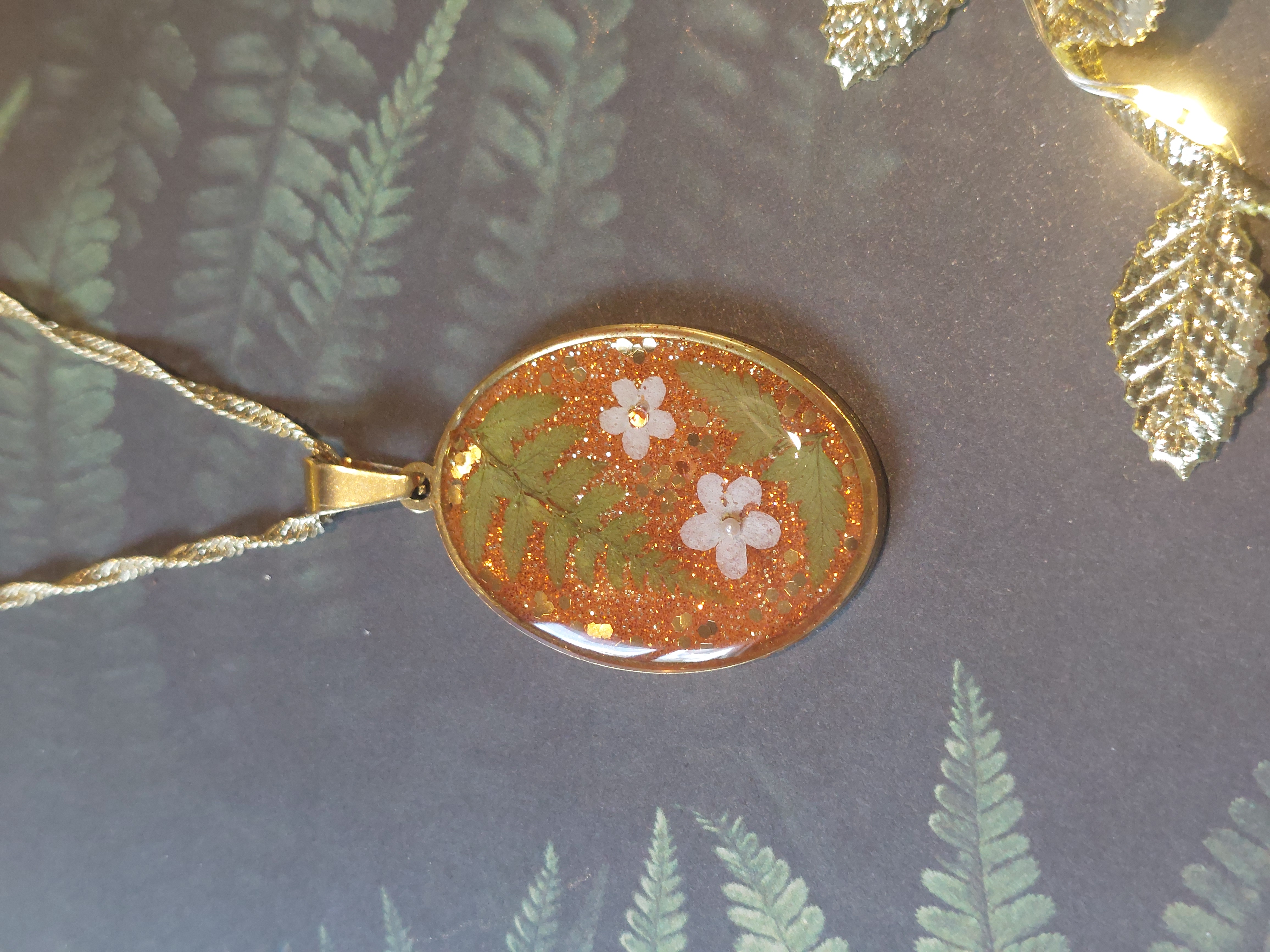 Collier collection "Fall in Love"