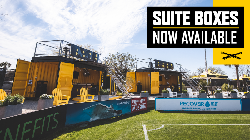 Playoffs: 2025 Eastern Quarterfinals (Private Suite)