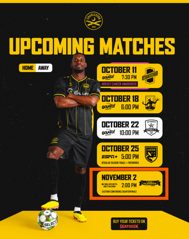 Playoffs: 2025 Eastern Quarterfinals (Private Suite)