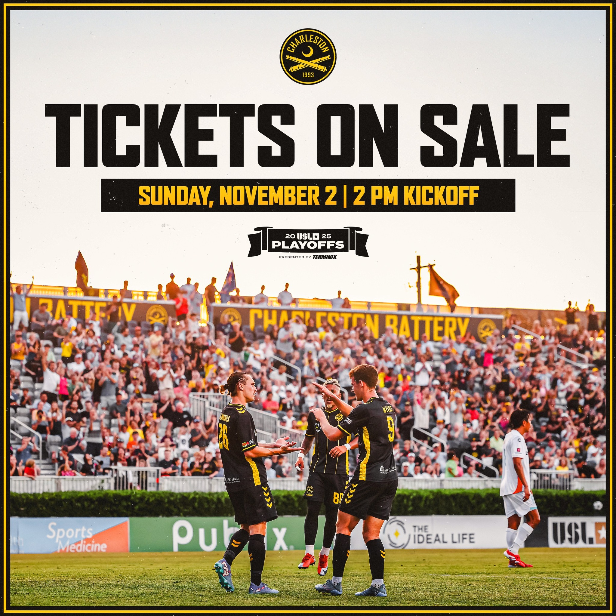 Playoffs: 2025 Eastern Quarterfinals (Private Suite)