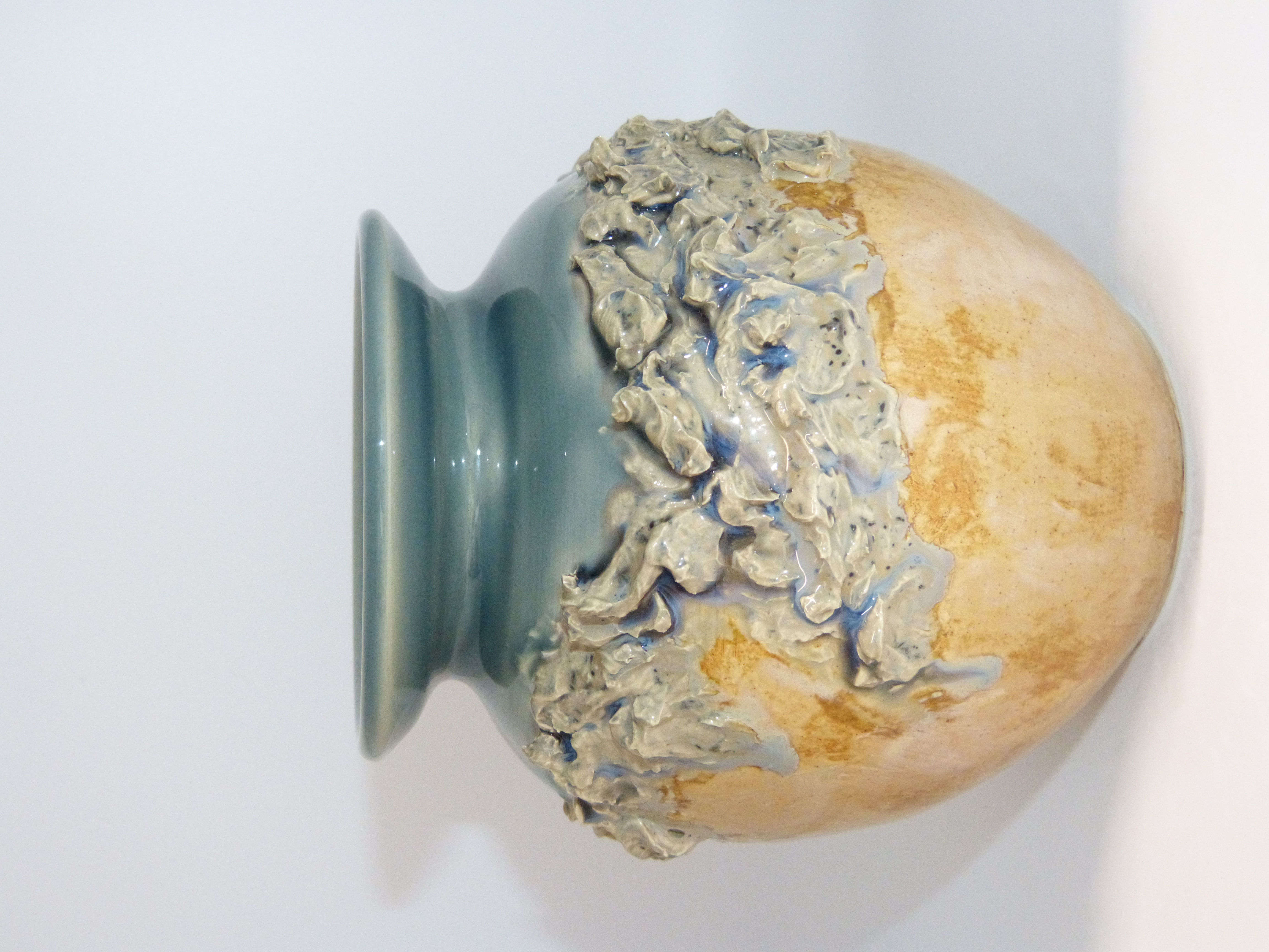 Surf Large Vase #1