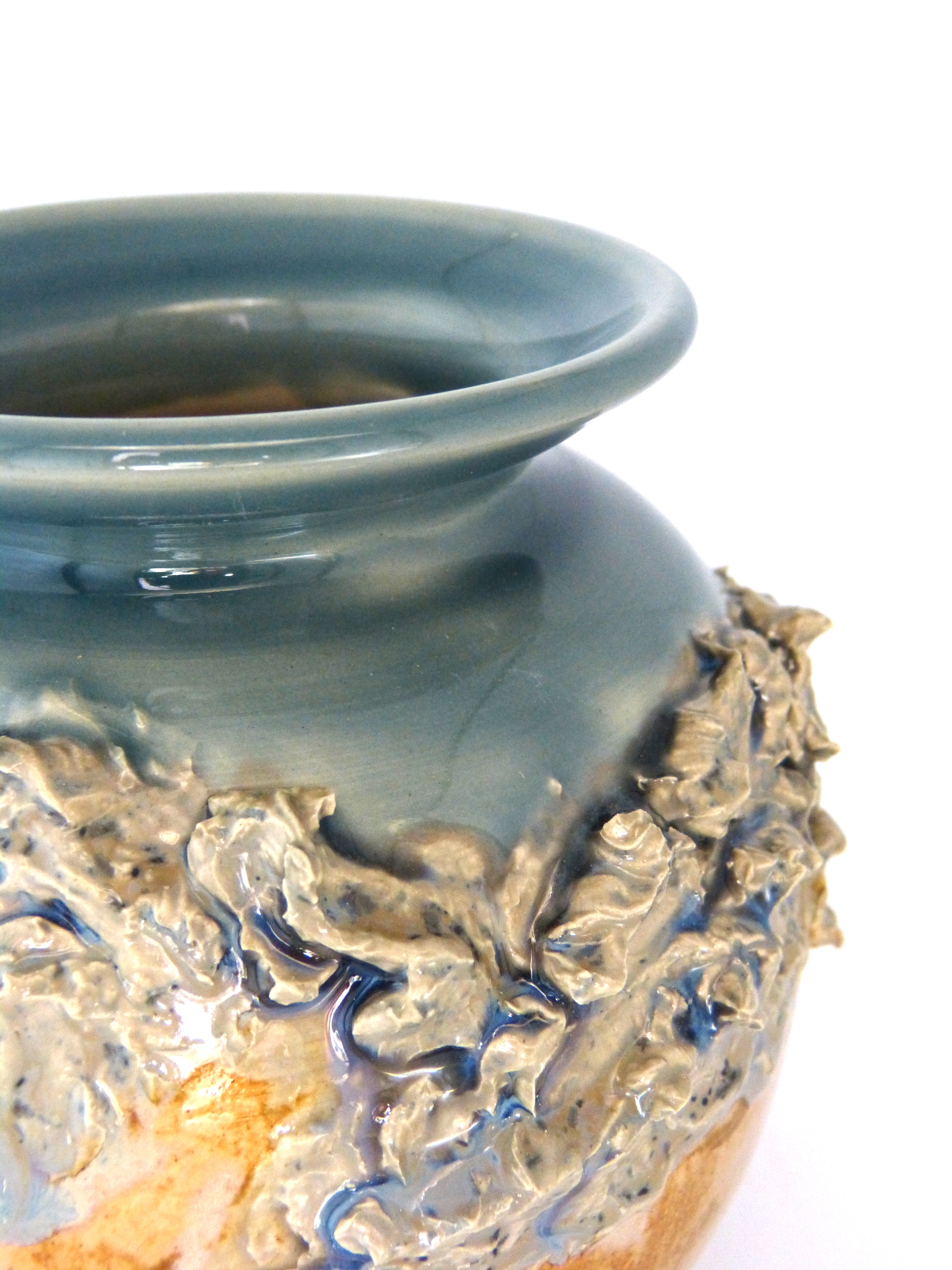 Surf Large Vase #1