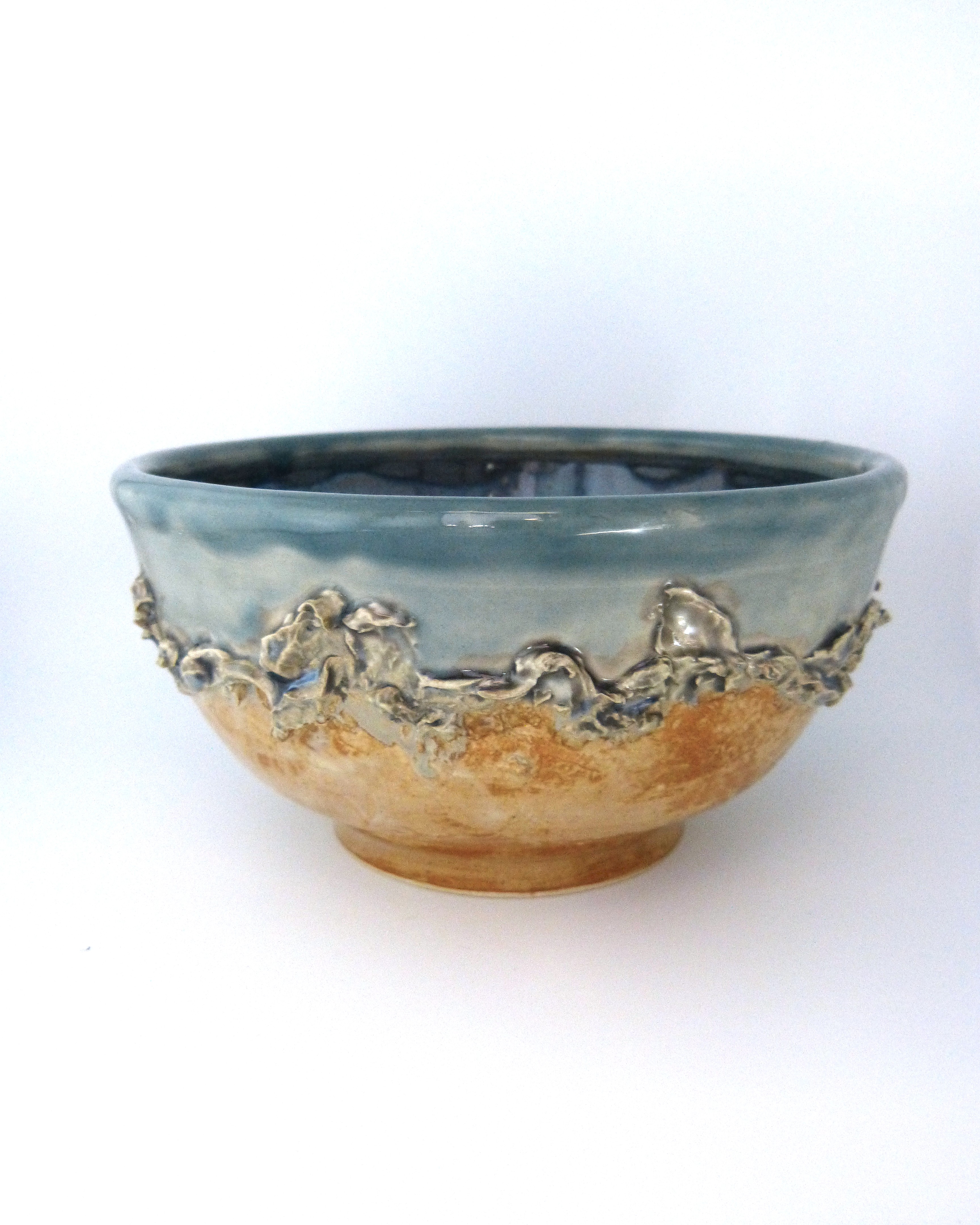 Surf Serving Bowl Medium