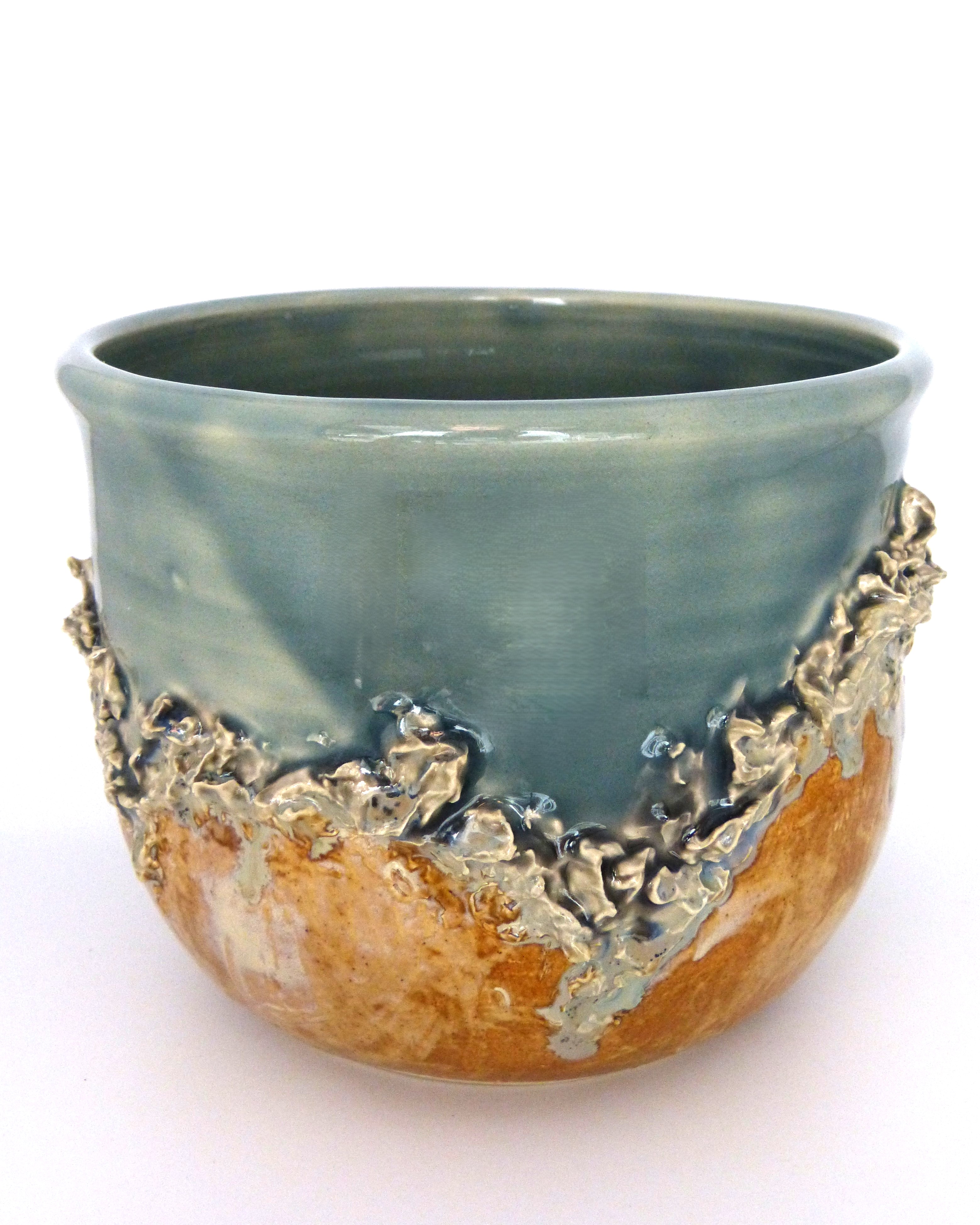 Surf Bowl/Planter 1