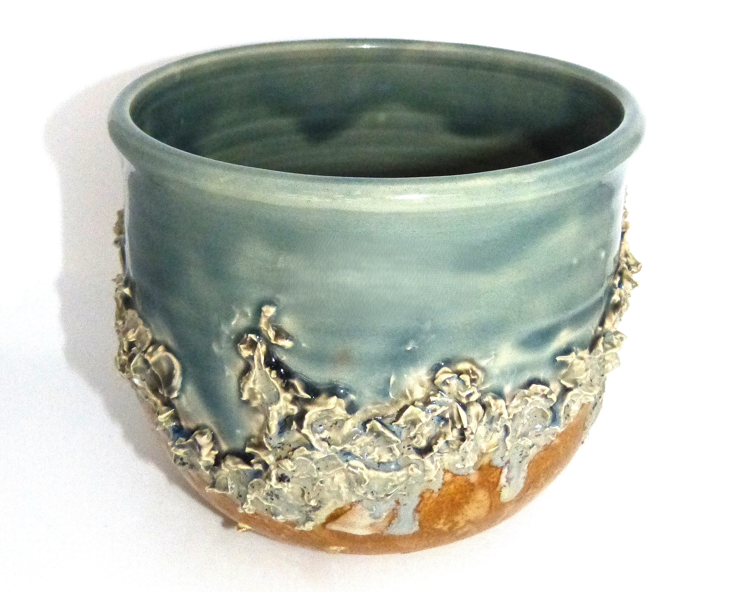 Surf Bowl/Planter 1