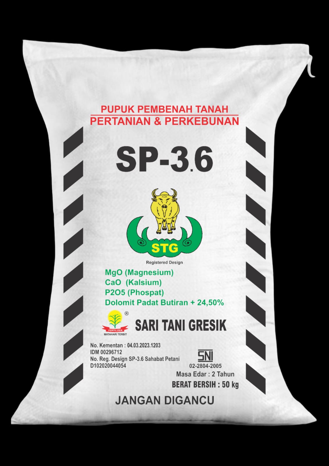 PUPUK PEMBENAH TANAH