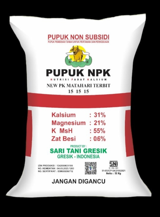 NEW PK MATAHARI TERBIT